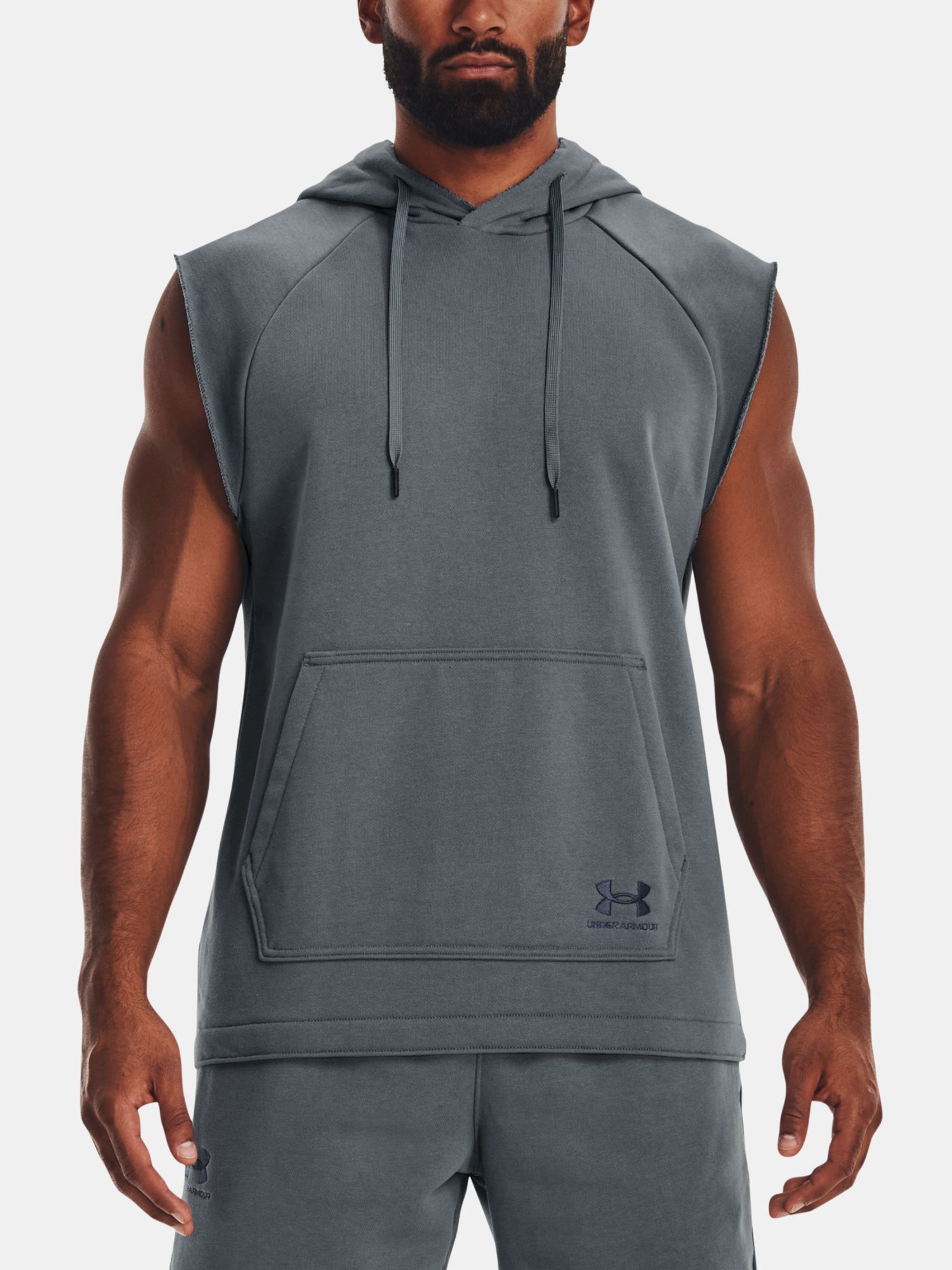 Pánská mikina Under Armour UA Heavyweight Terry SL HD | underarmour.cz
