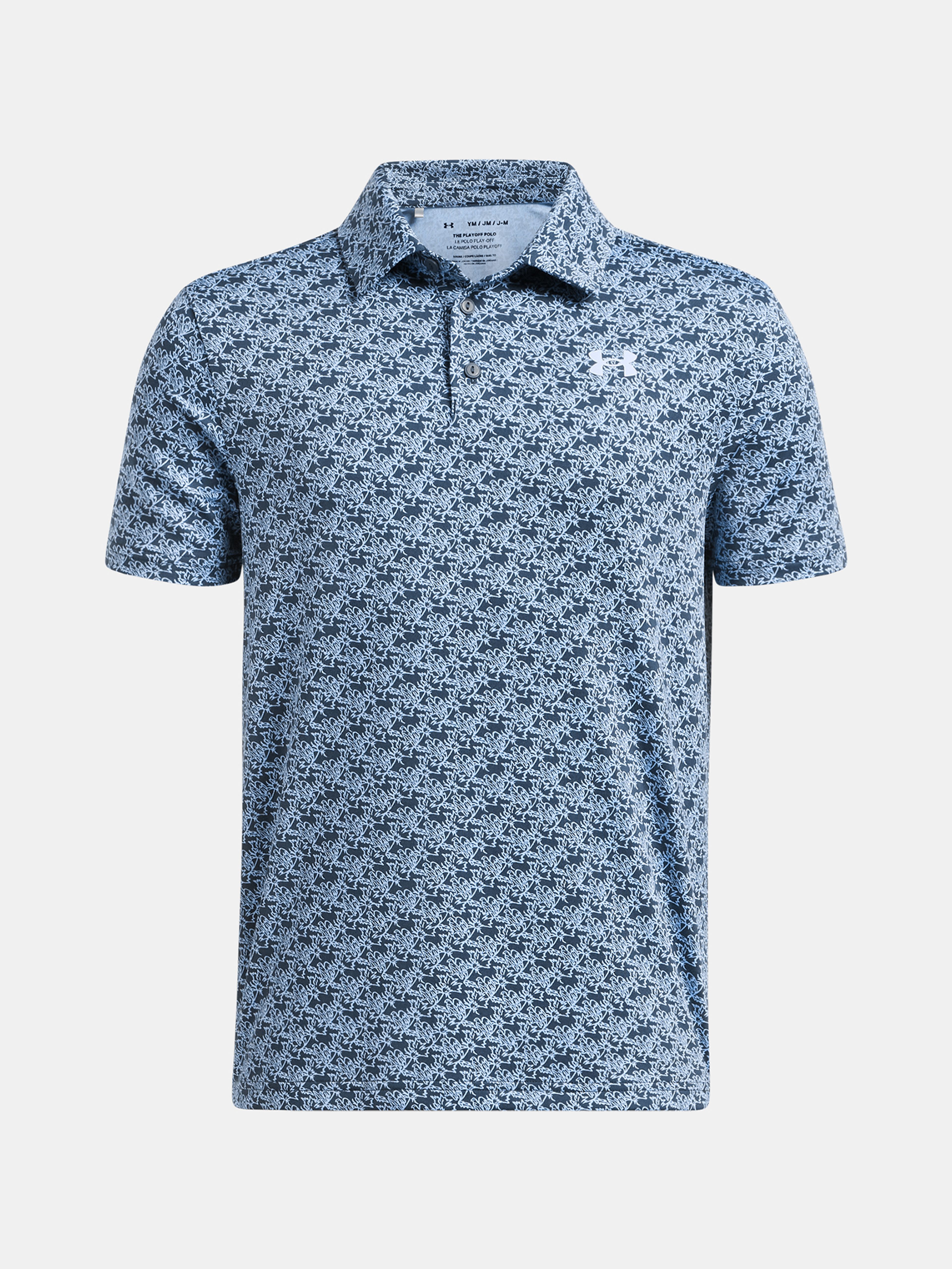 Majica Under Armour UA Playoff Printed Polo