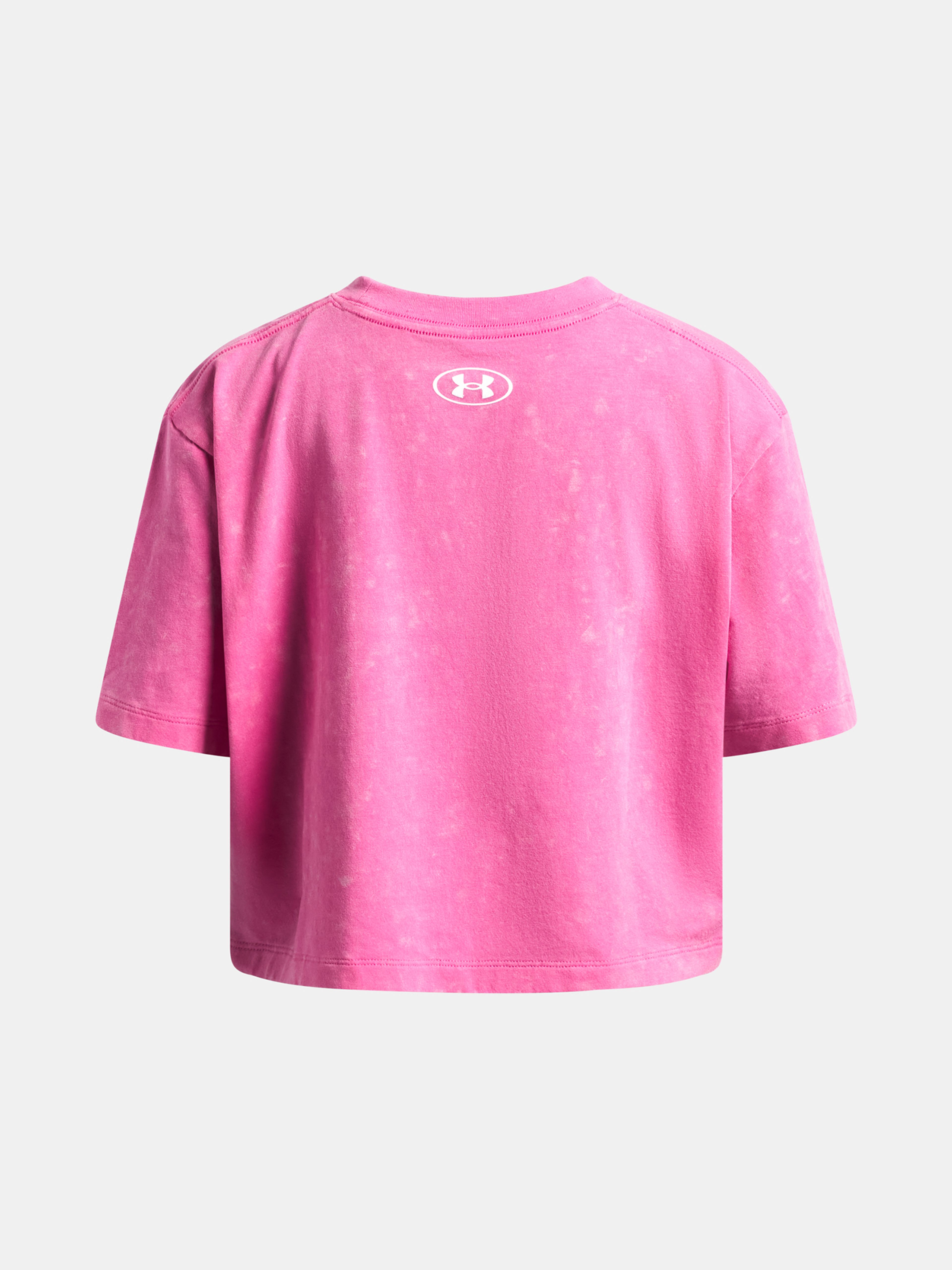 Tüdrukute t-särk Under Armour UA G Rival Wash SS - 002