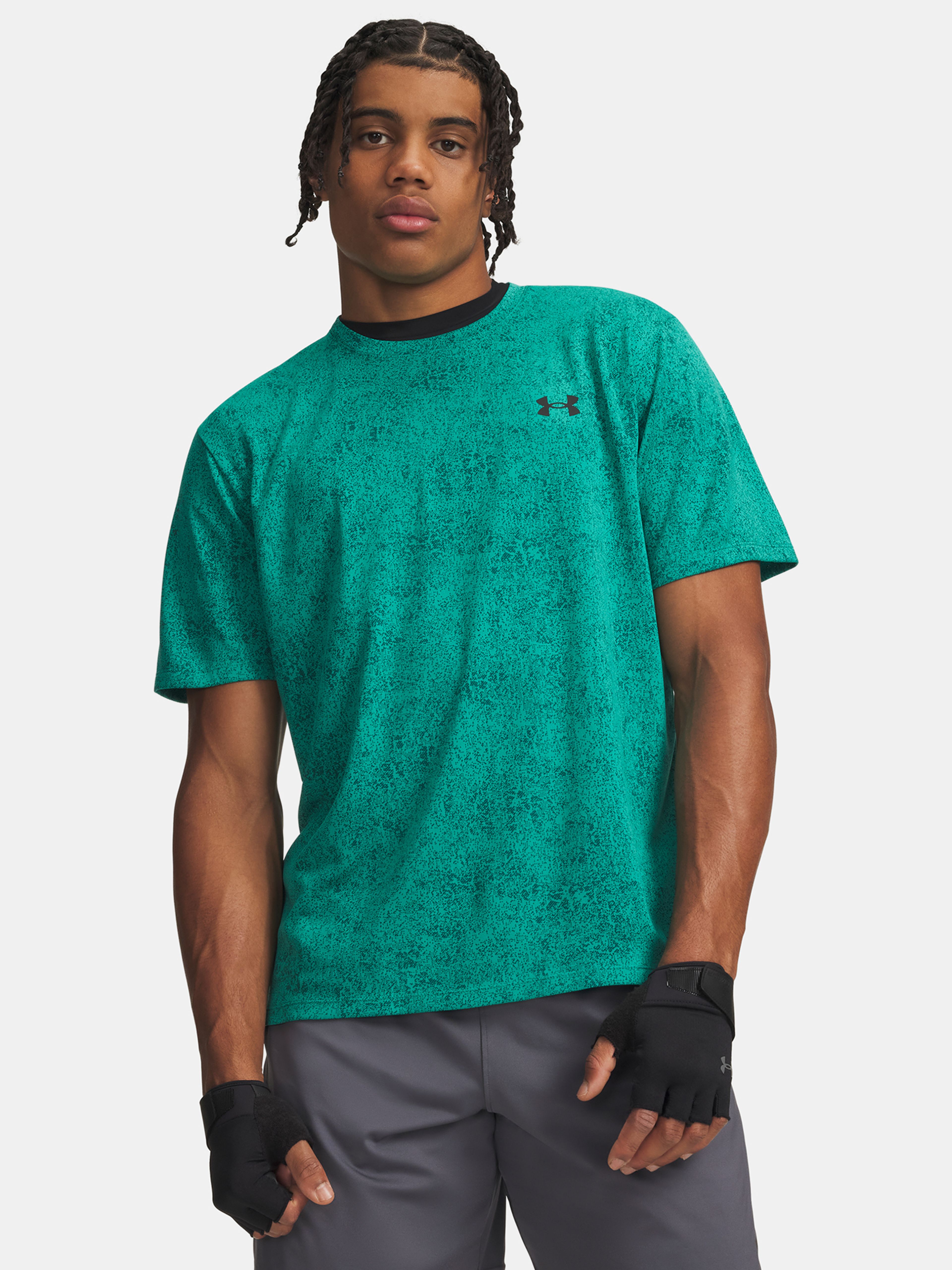 Meeste t-särk Under Armour Vanish Seamless SS - 001