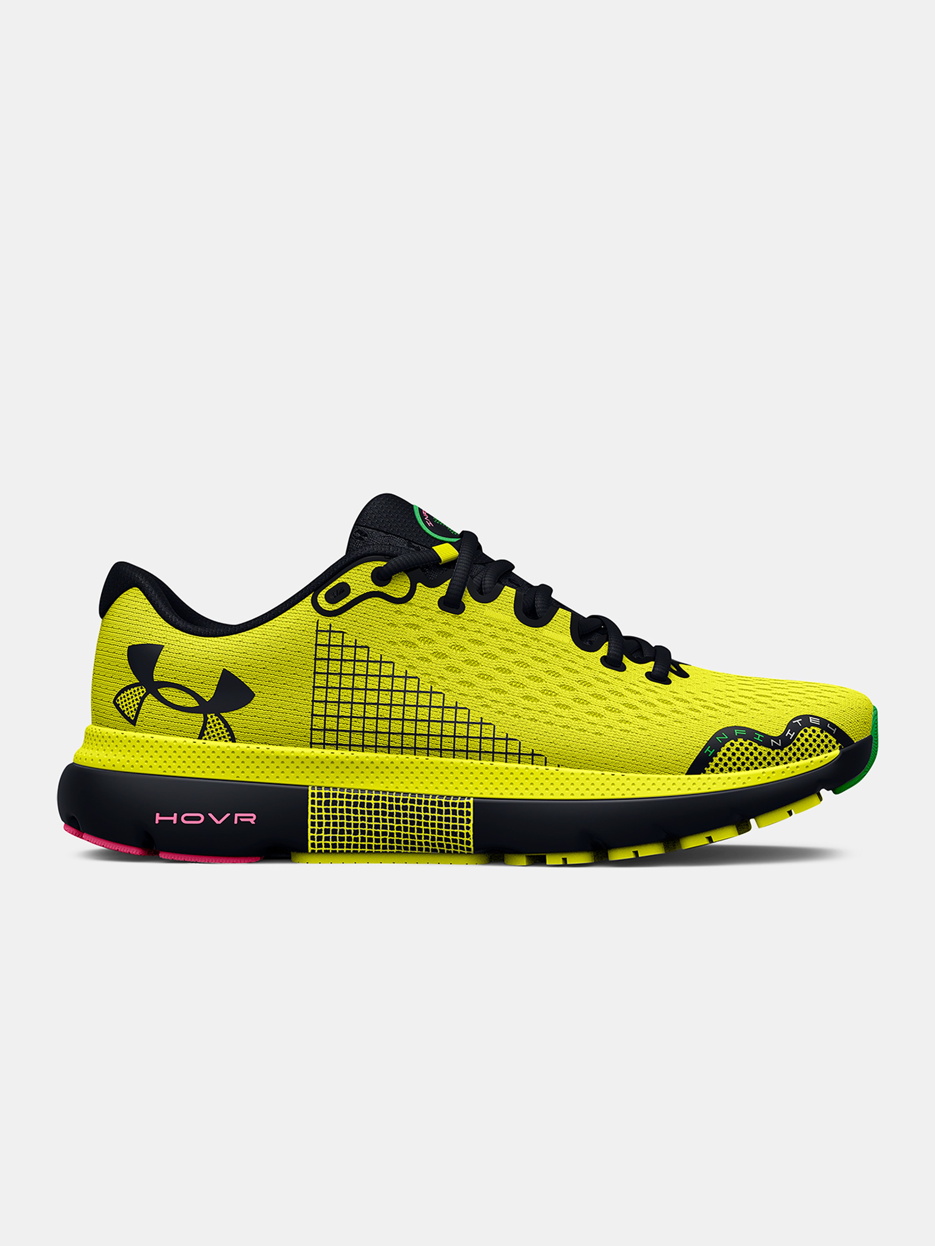 Meeste tossud Under Armour UA HOVR Infinite 4