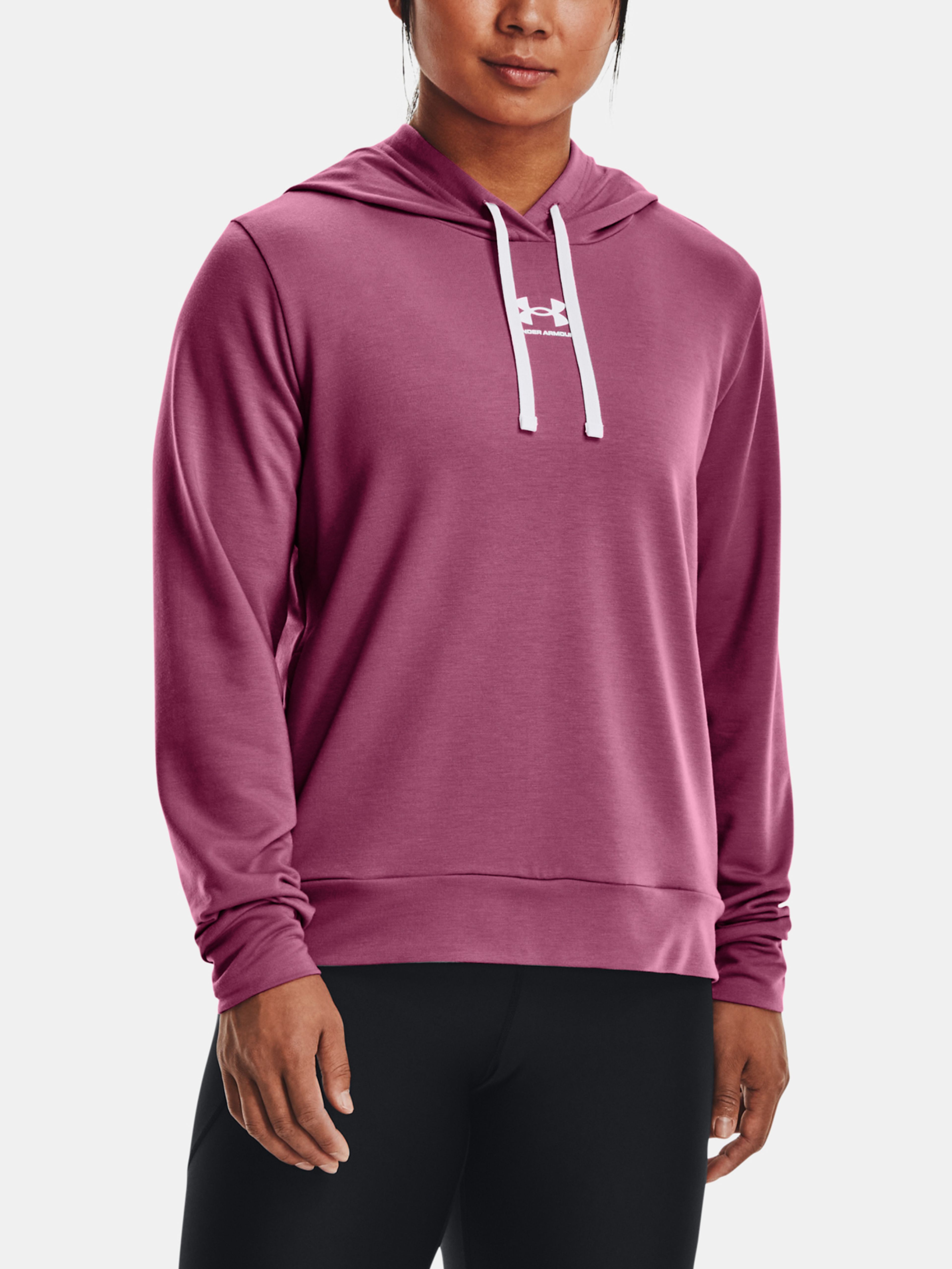 Női felső Under Armour Rival Terry Hoodie