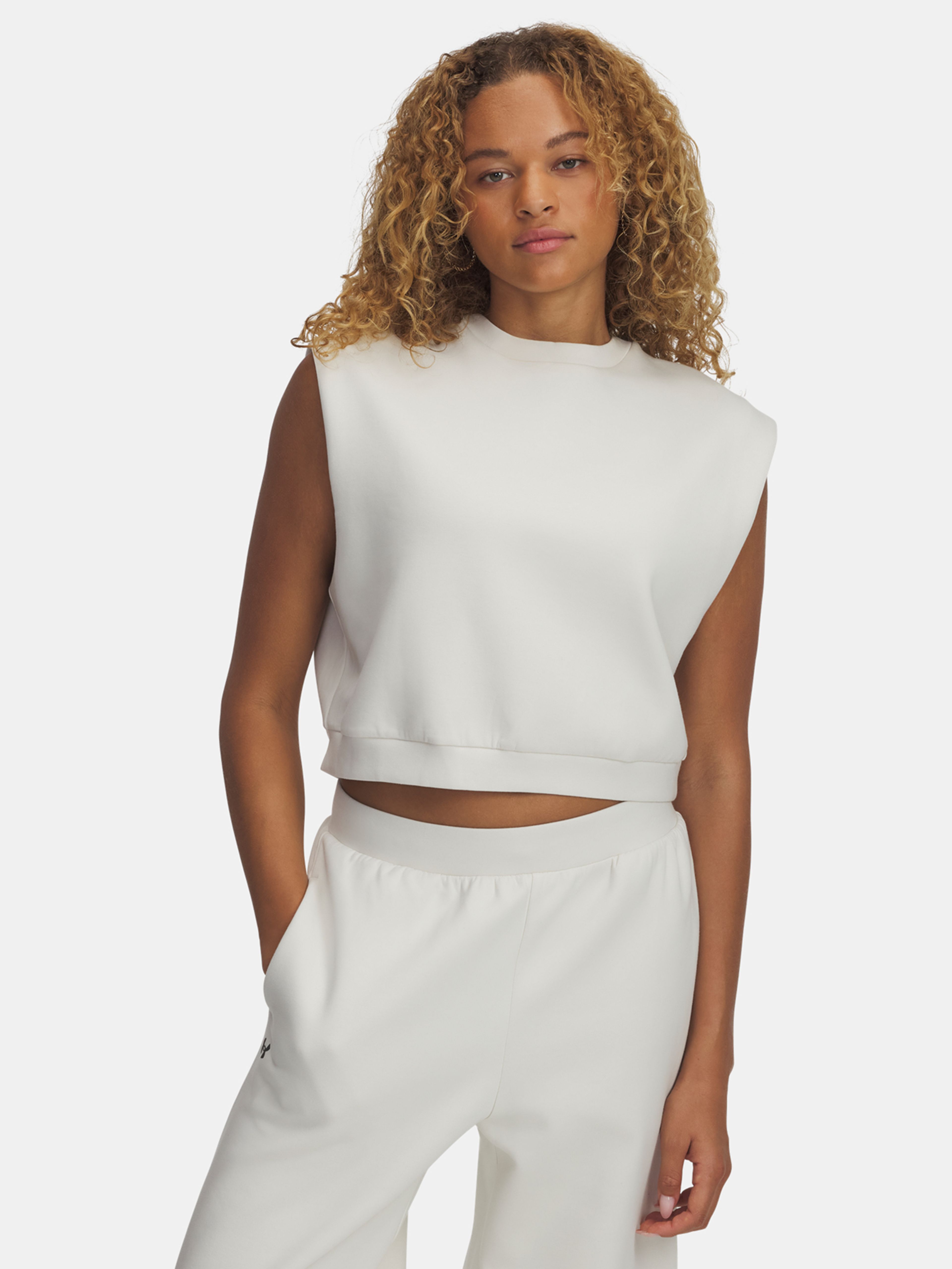 Női atlétatrikó Under Armour UA Unstoppable Fleece SL Top