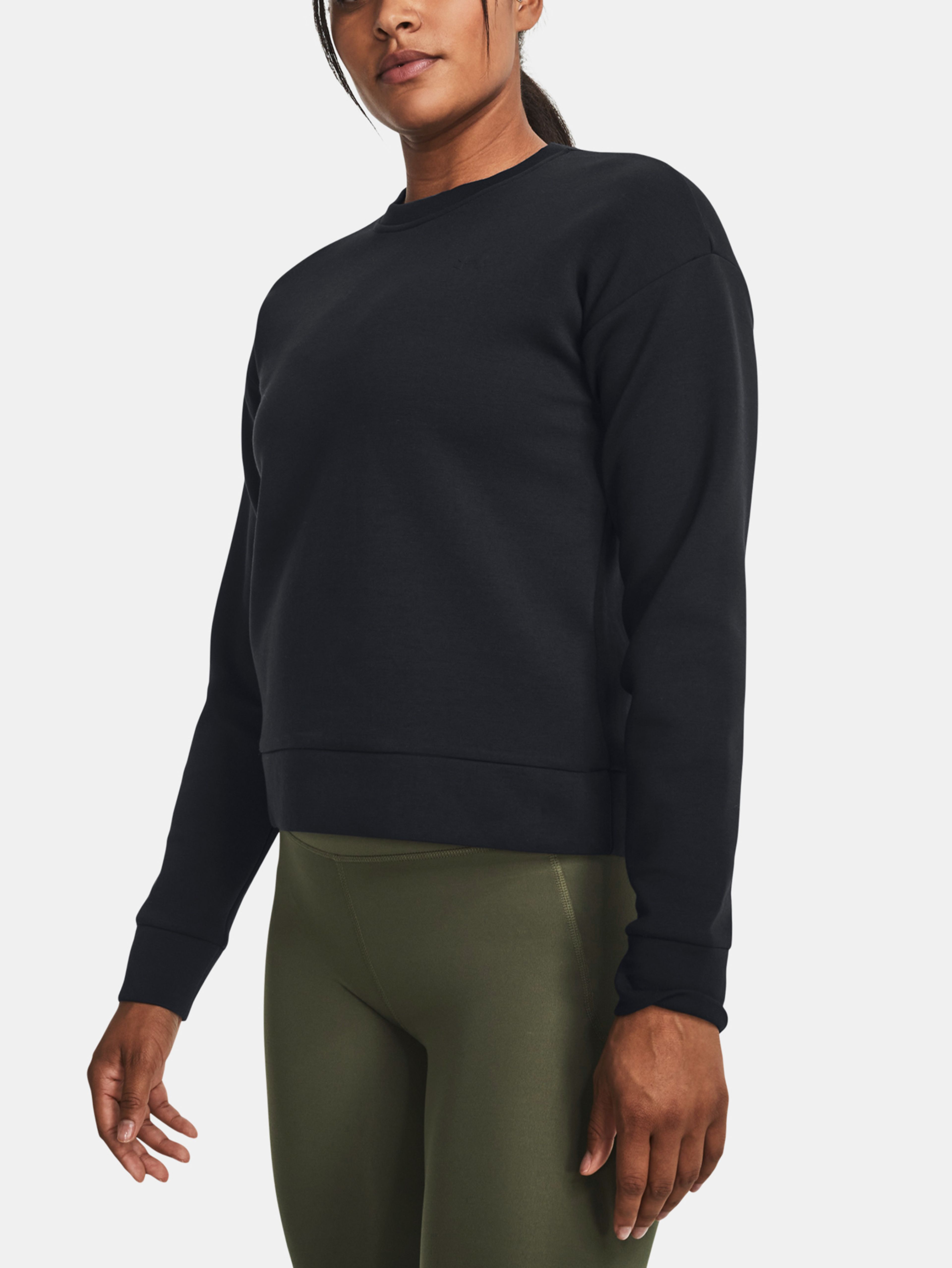 Női felső Under Armour Unstoppable Flc Crew