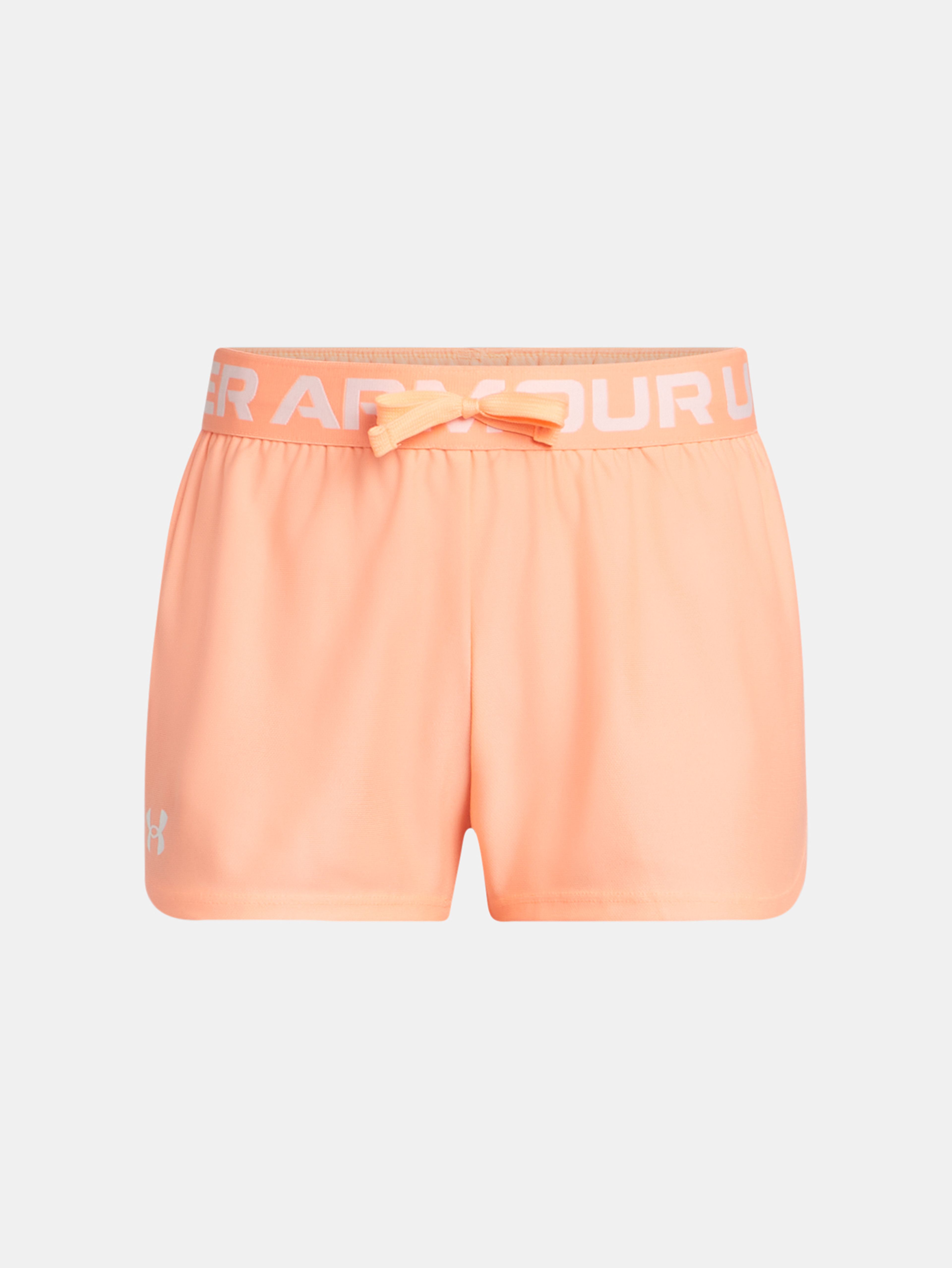 Dívčí kraťasy Under Armour Play Up Solid Shorts