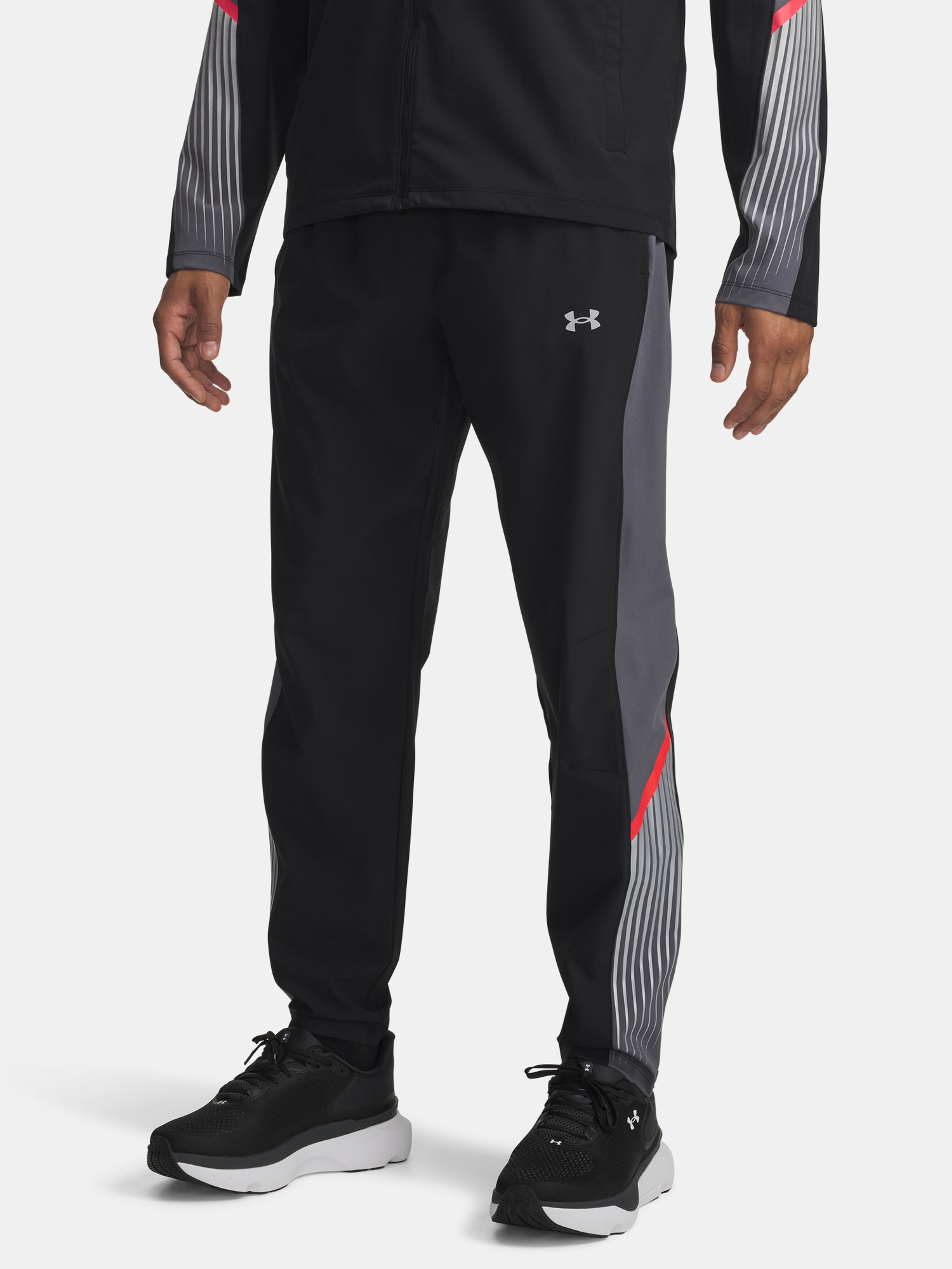 Férfi sportnadrág Under Armour UA Velociti Storm Pant-BLK
