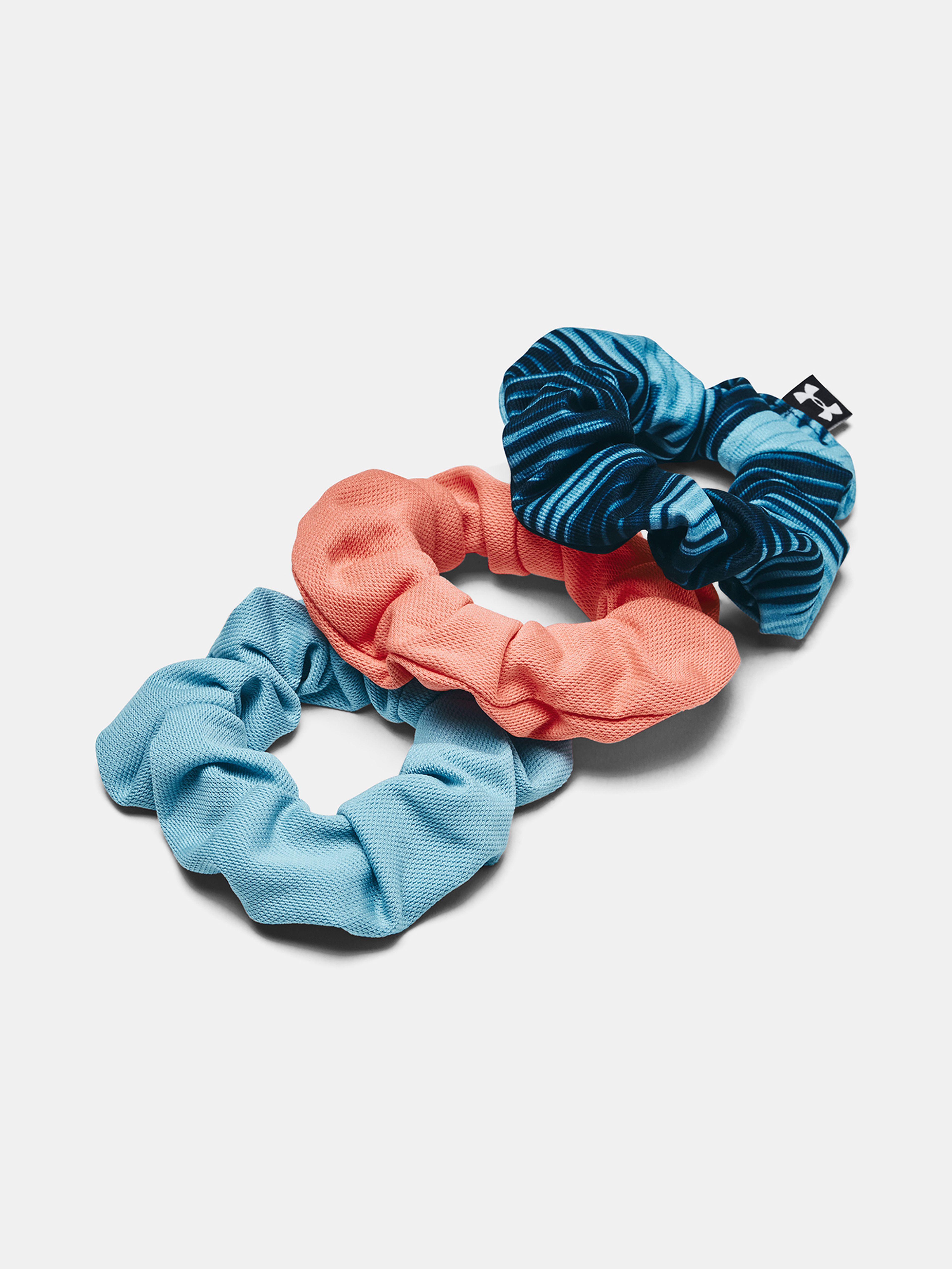 Dámské gumičky do vlasů Under Armour UA Blitzing Scrunchie 3PK