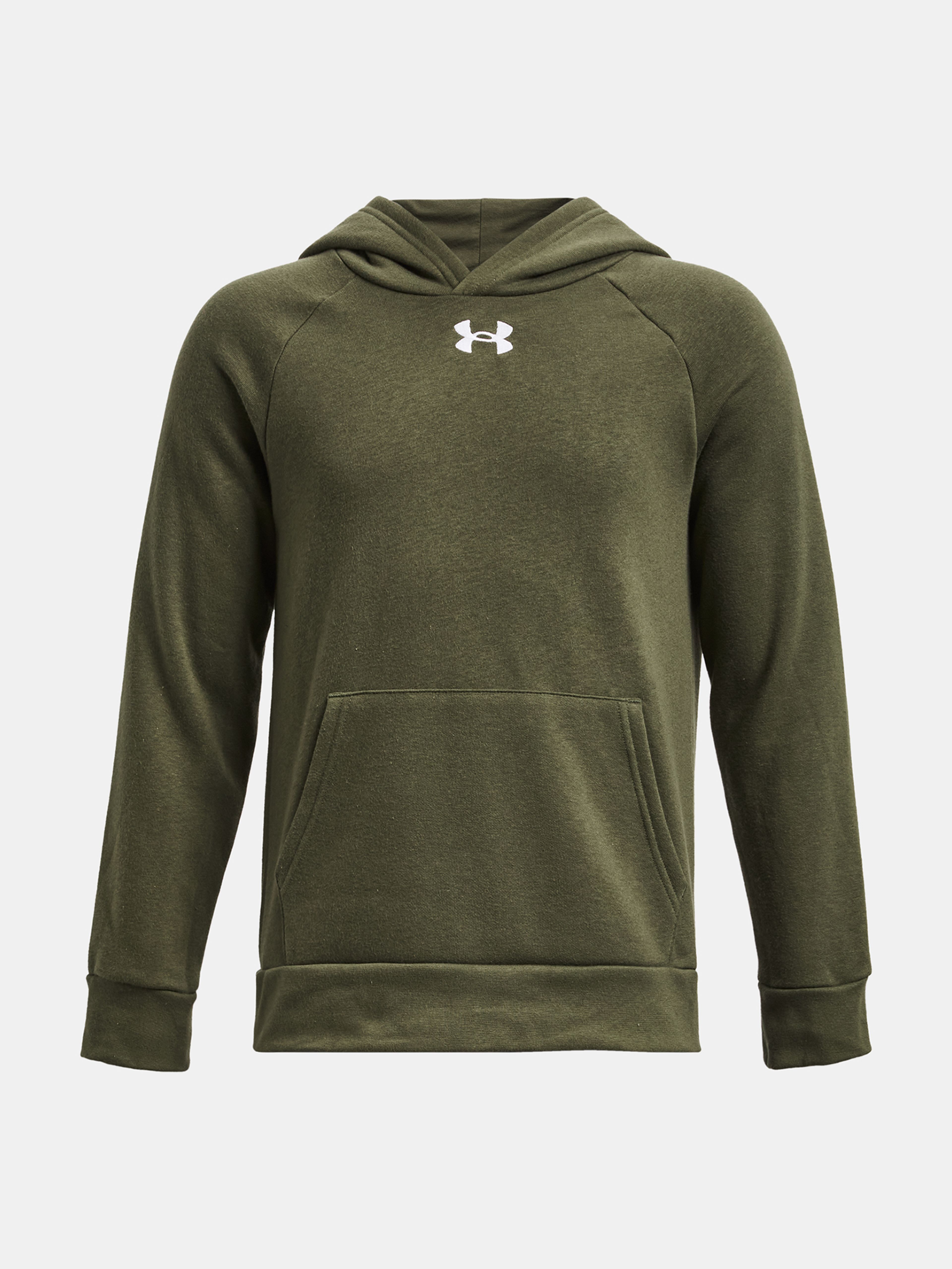 Chlapecká mikina Under Armour UA Rival Fleece Hoodie