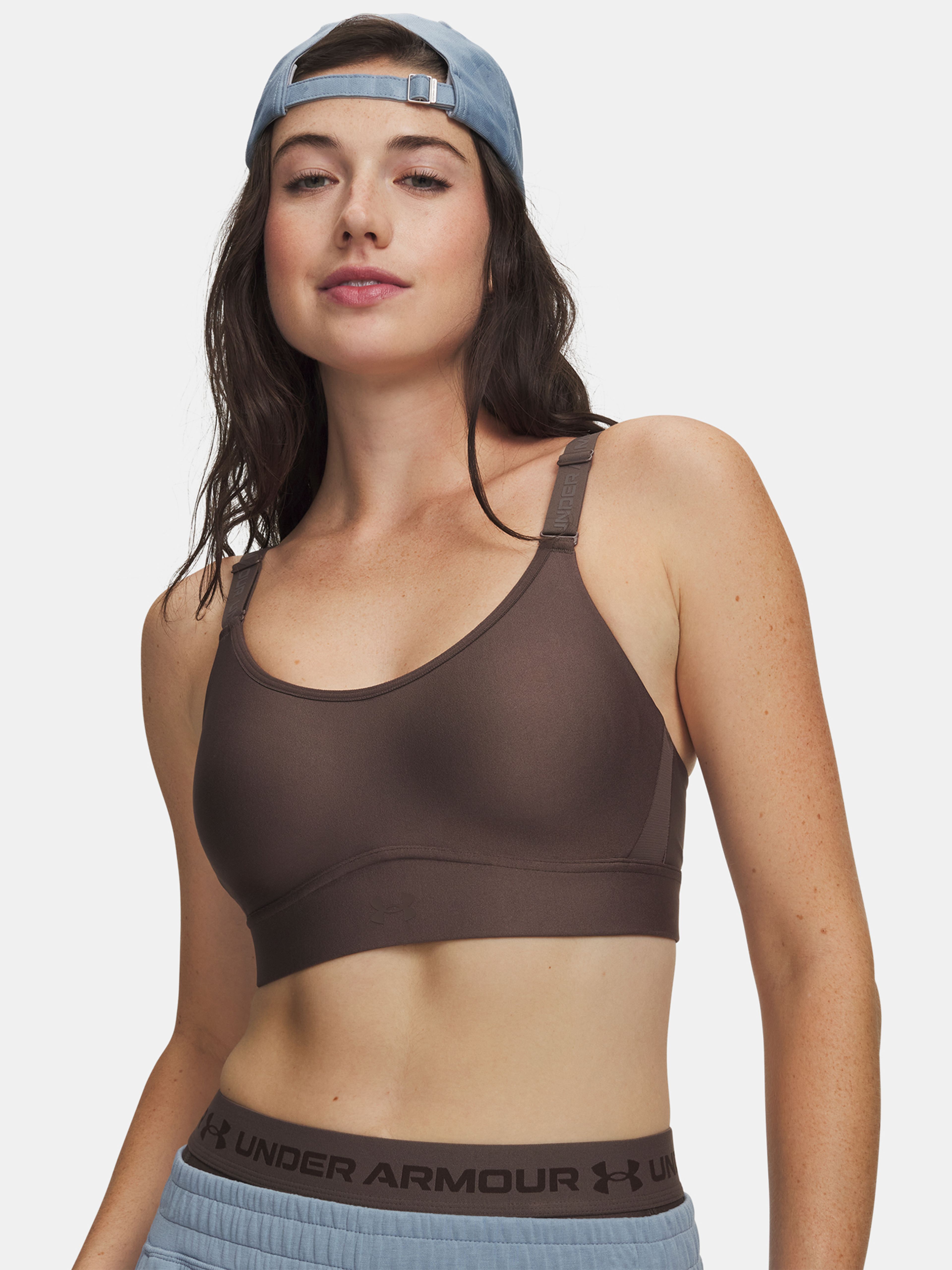 Naiste rinnahoidja Under Armour UA Infinity Mid 2.0 Bra - 001