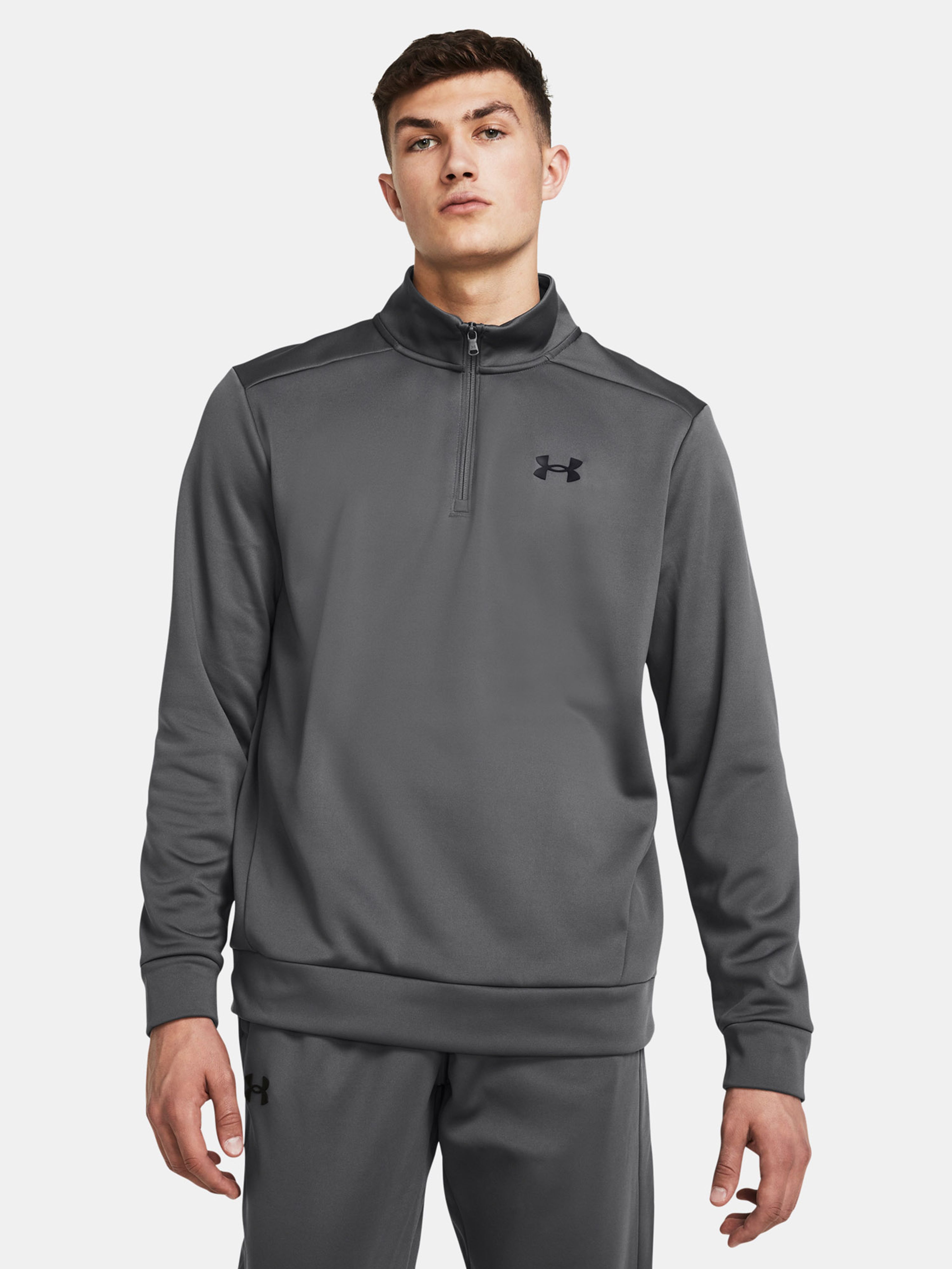 Moški pulover Under Armour UA Armour Fleece 1/4 Zip