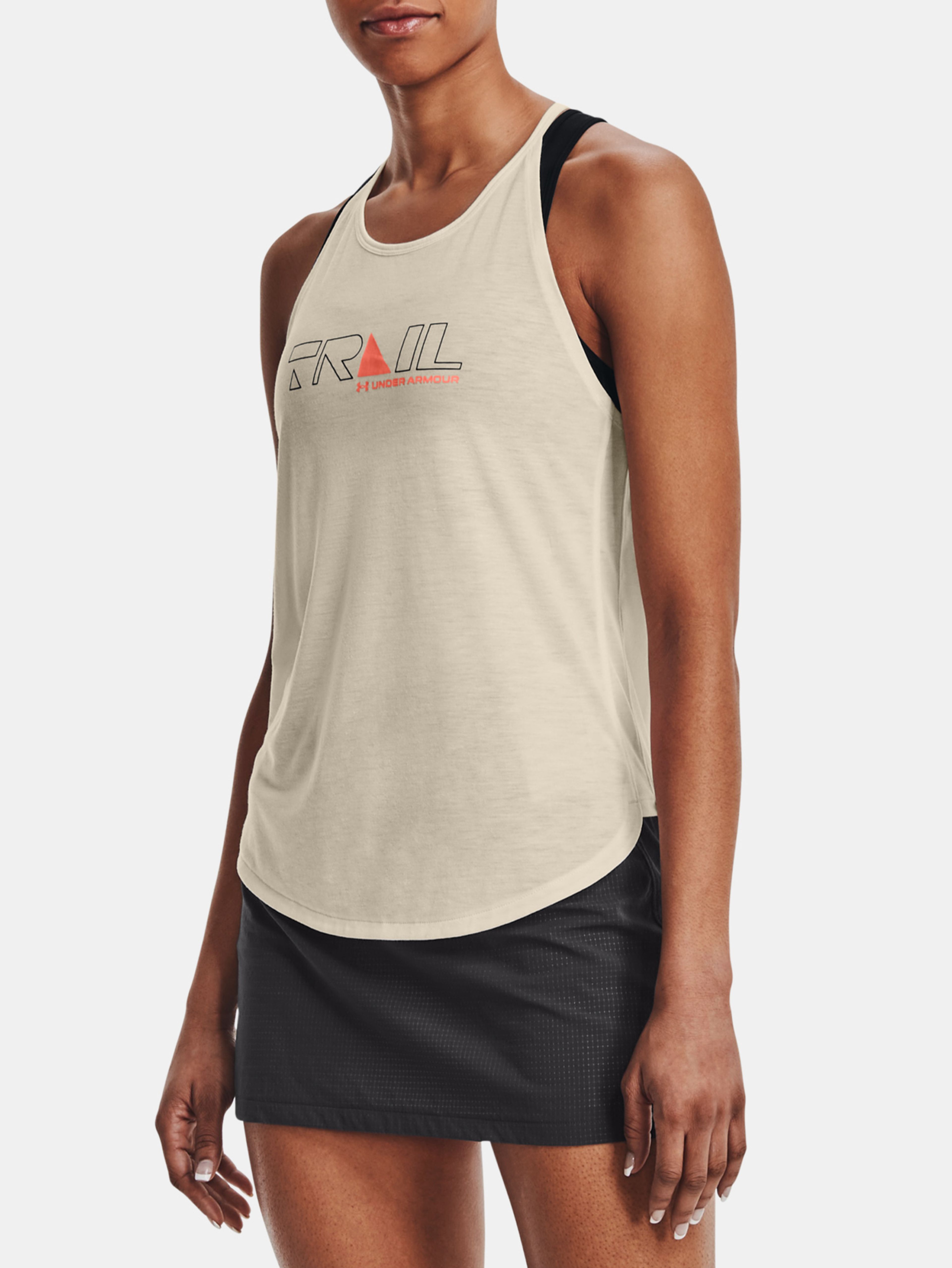 Női atlétatrikó Under Armour UA Run Trail Tank