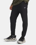 Pánske športové nohavice Under Armour M Explor Trail Run Pant-GRY-Čierna - 003