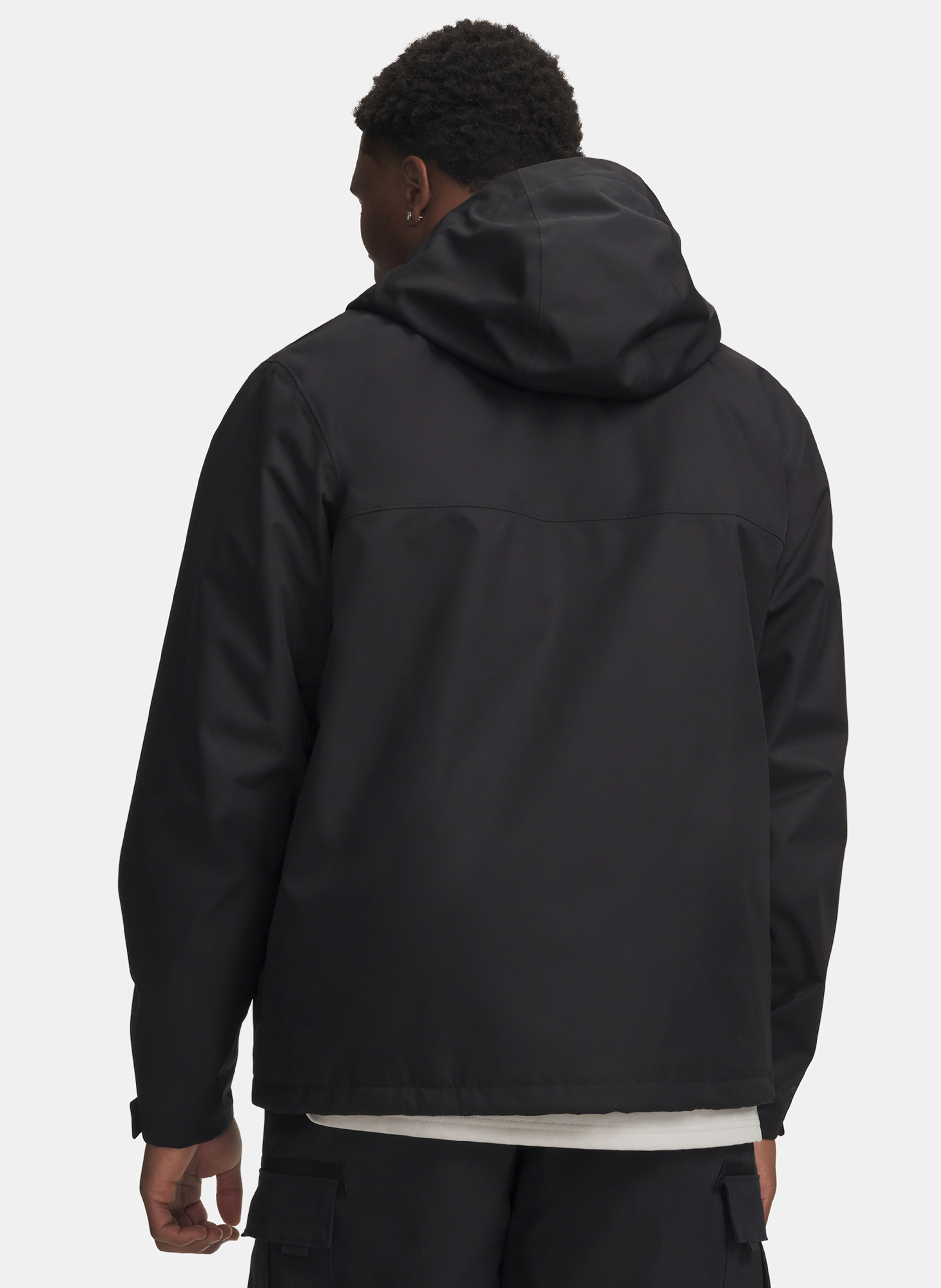 Férfi dzseki Under Armour M Porter 3-in-1 Jacket - 002