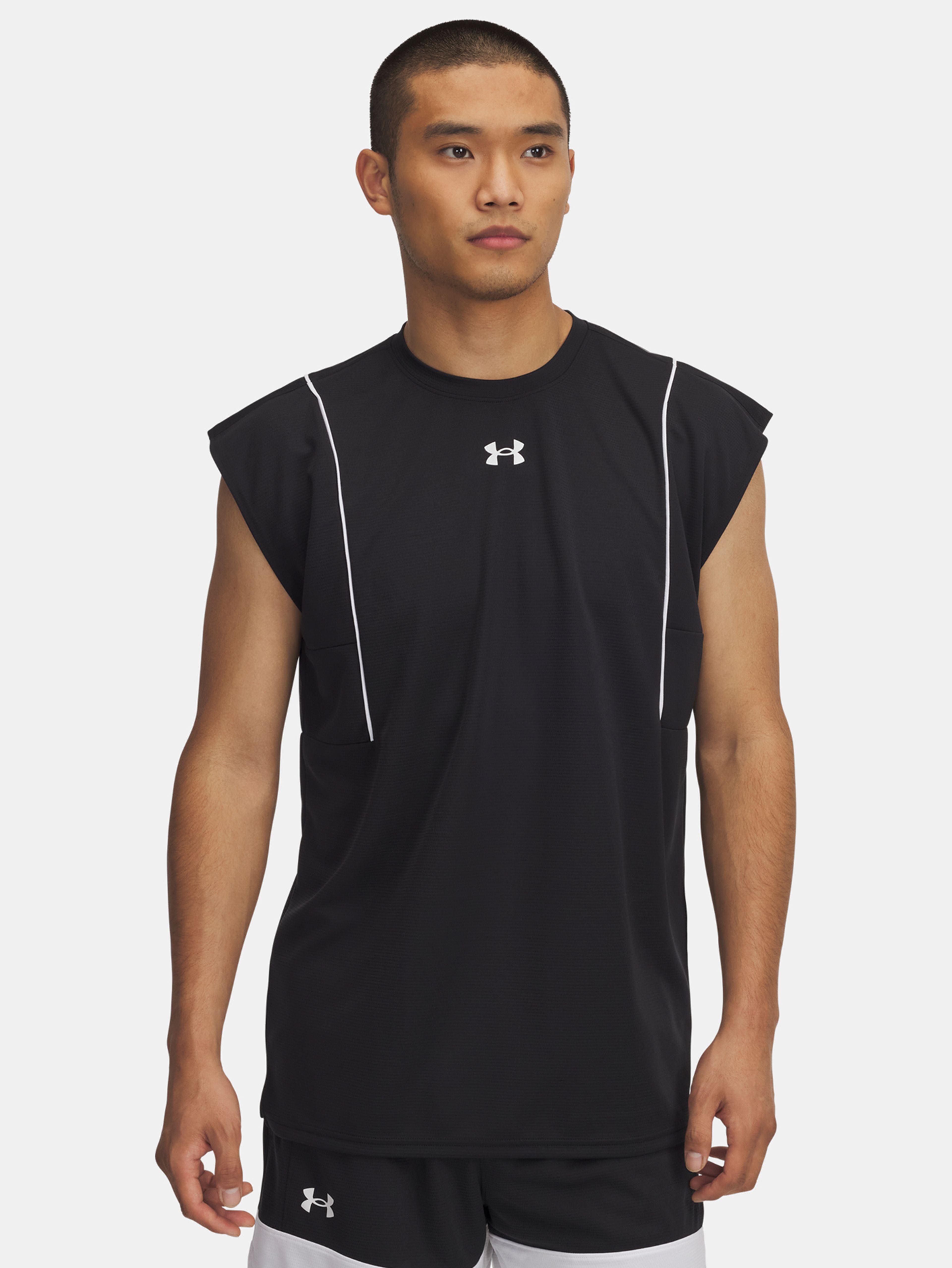 Férfi atlétatrikó Under Armour UA Zone Pro Tank