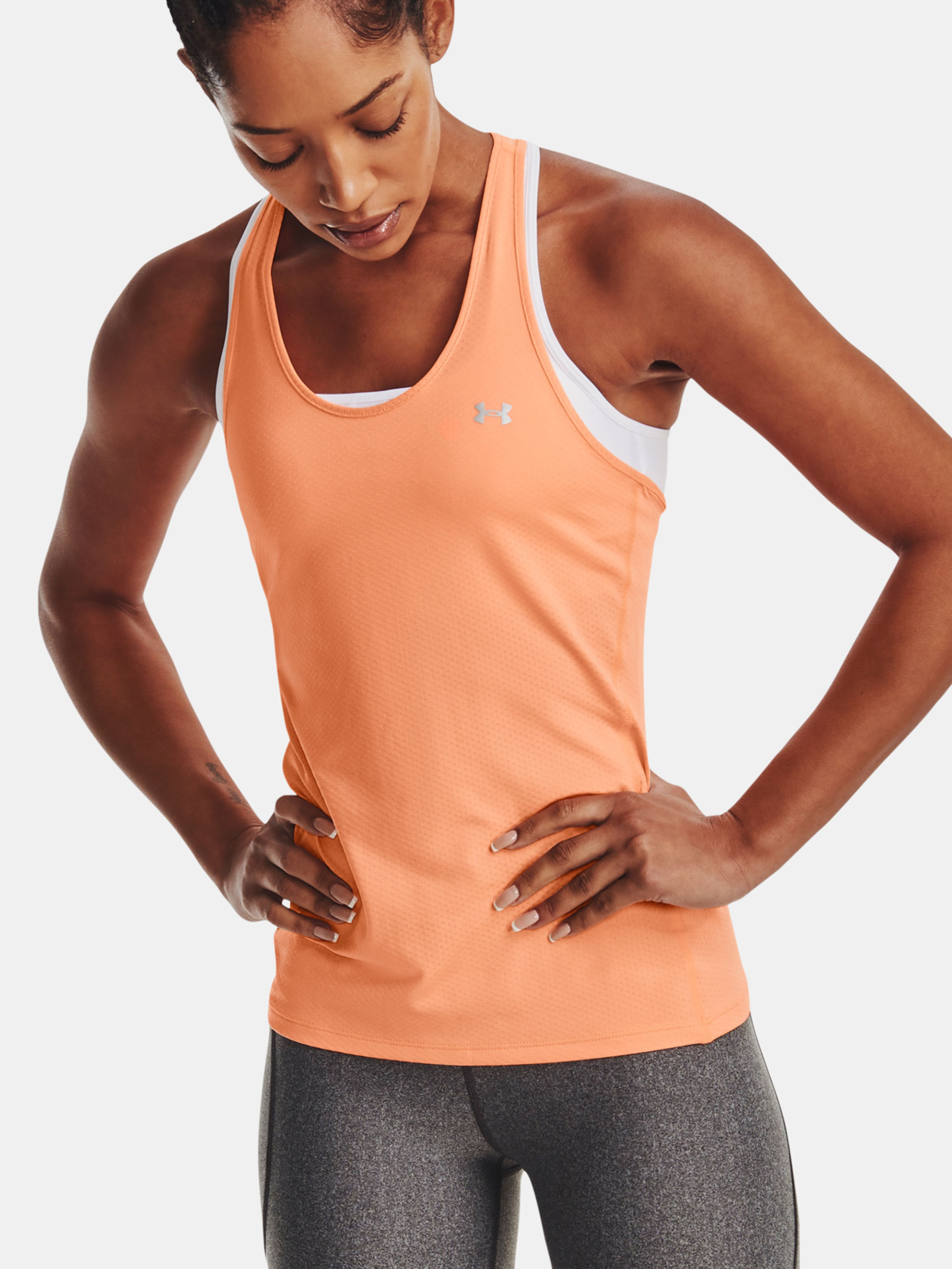 Női atlétatrikó Under Armour UA HG Armour Racer Tank