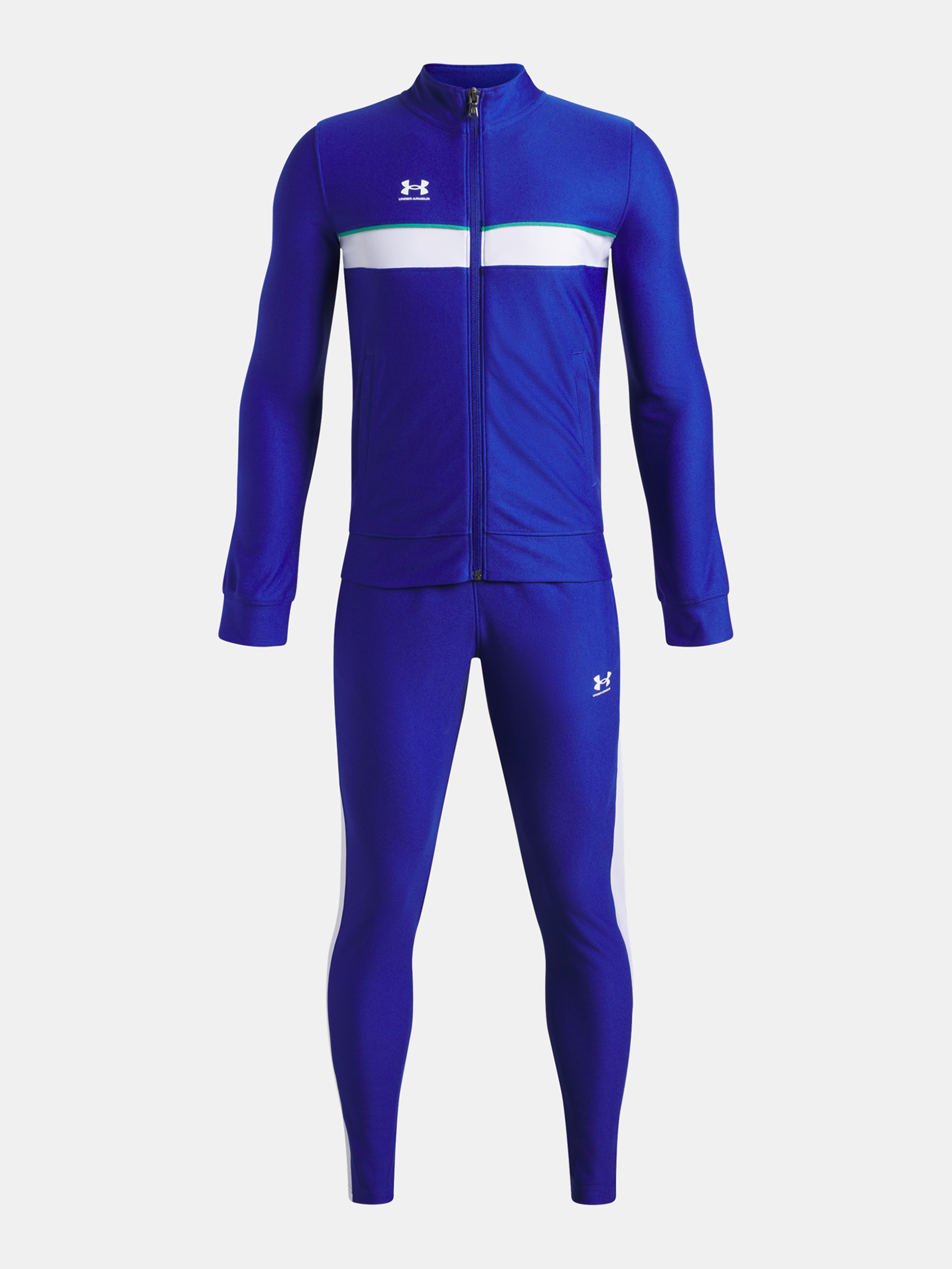 Fiú szett Under Armour UA B Challenger Tracksuit - 001
