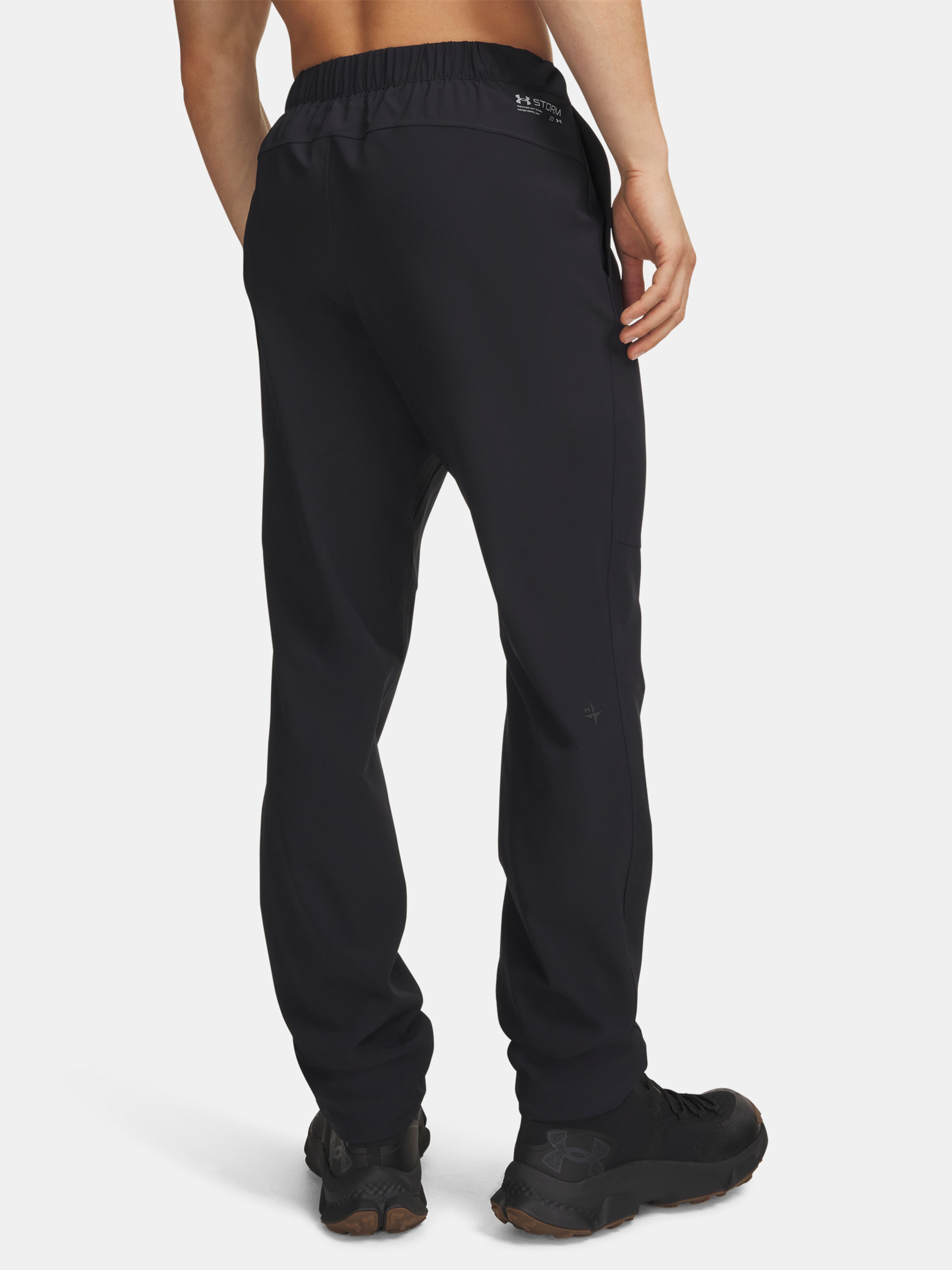 Moške športne hlače Under Armour M STRM Explor Treklite Pant - 002
