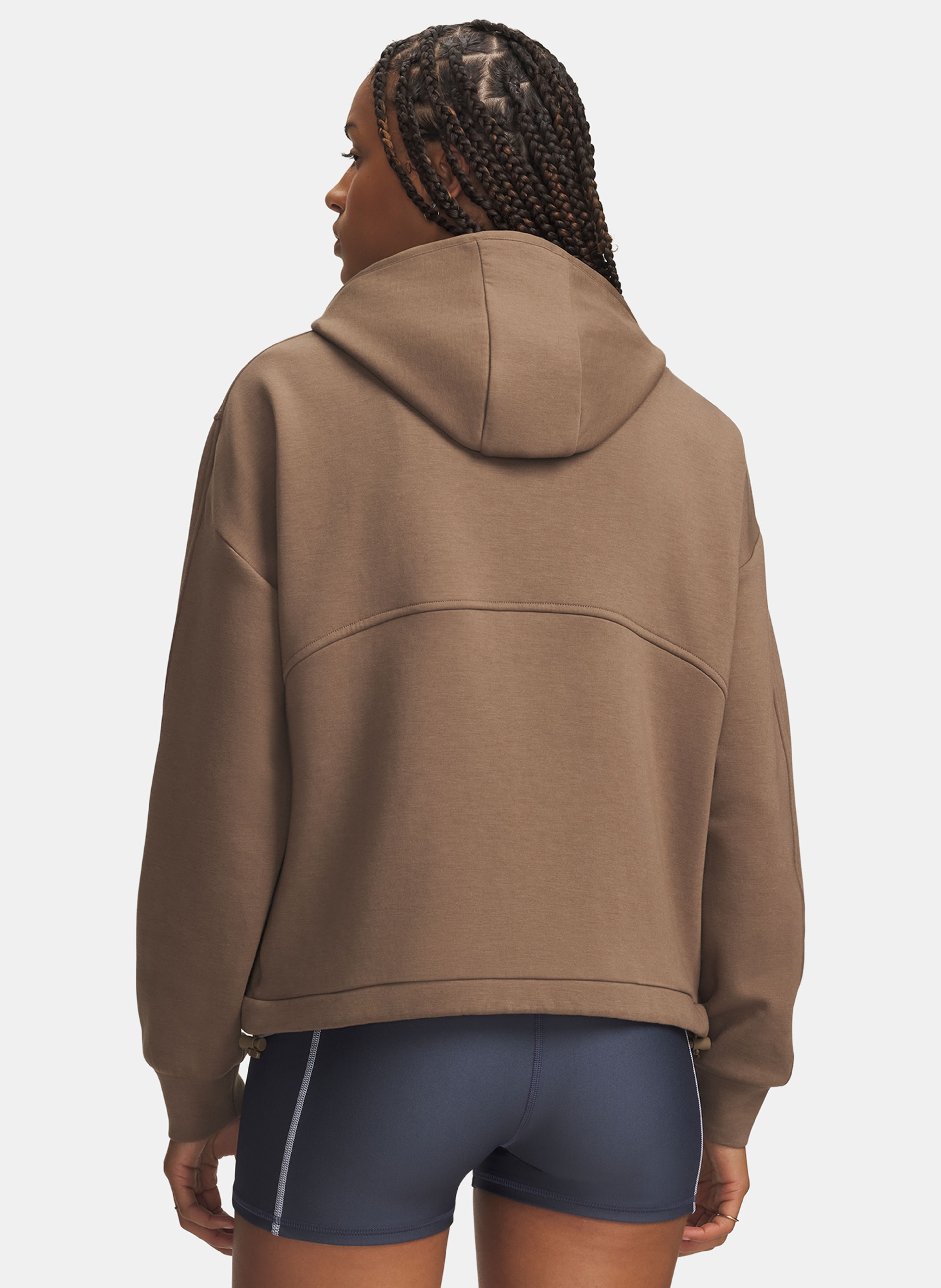 Ženska jakna  Under Armour Unstoppable Fleece FZ Jkt - 002