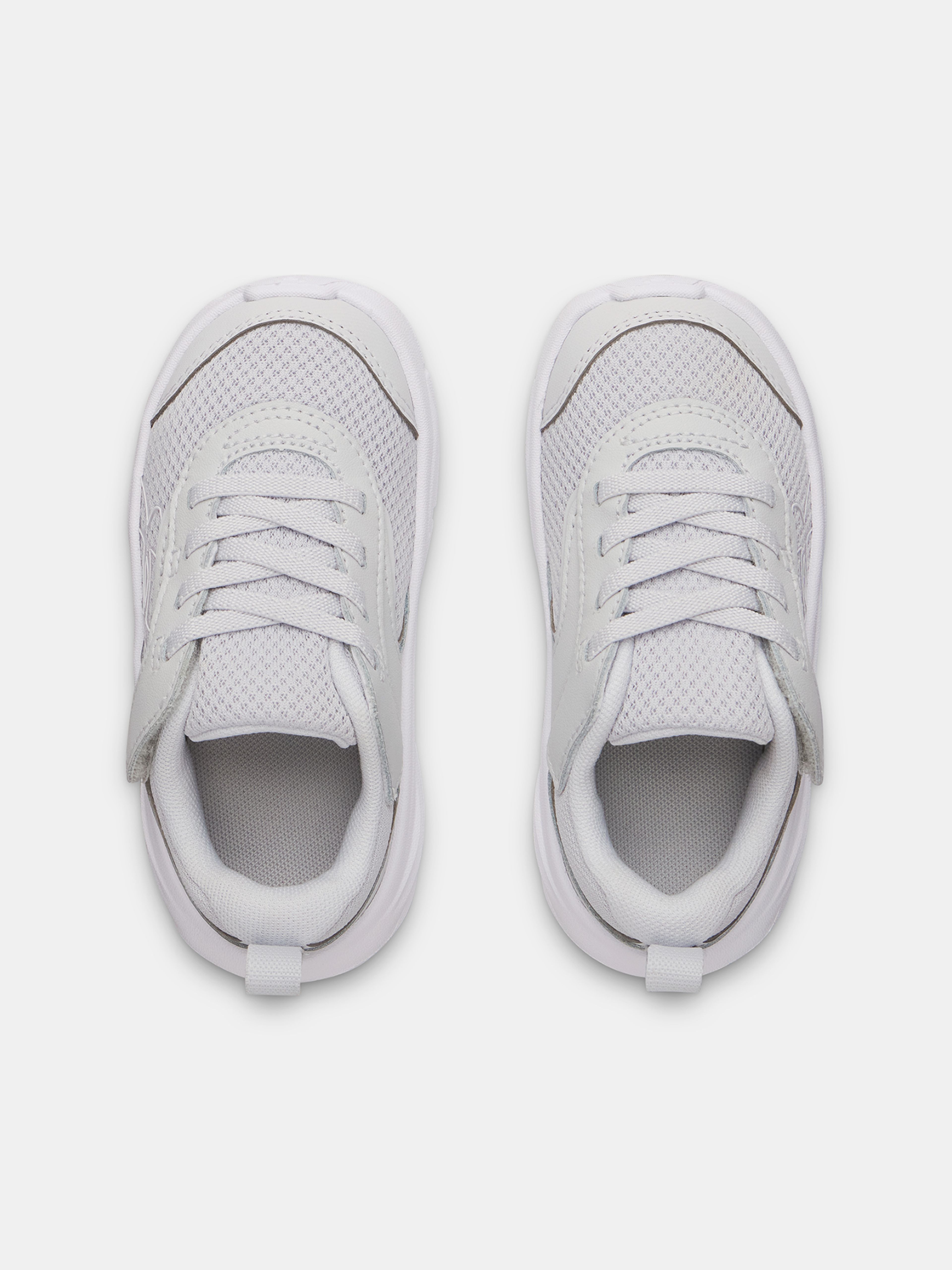 Dívčí boty Under Armour UA GINF Surge 5 AC - 005