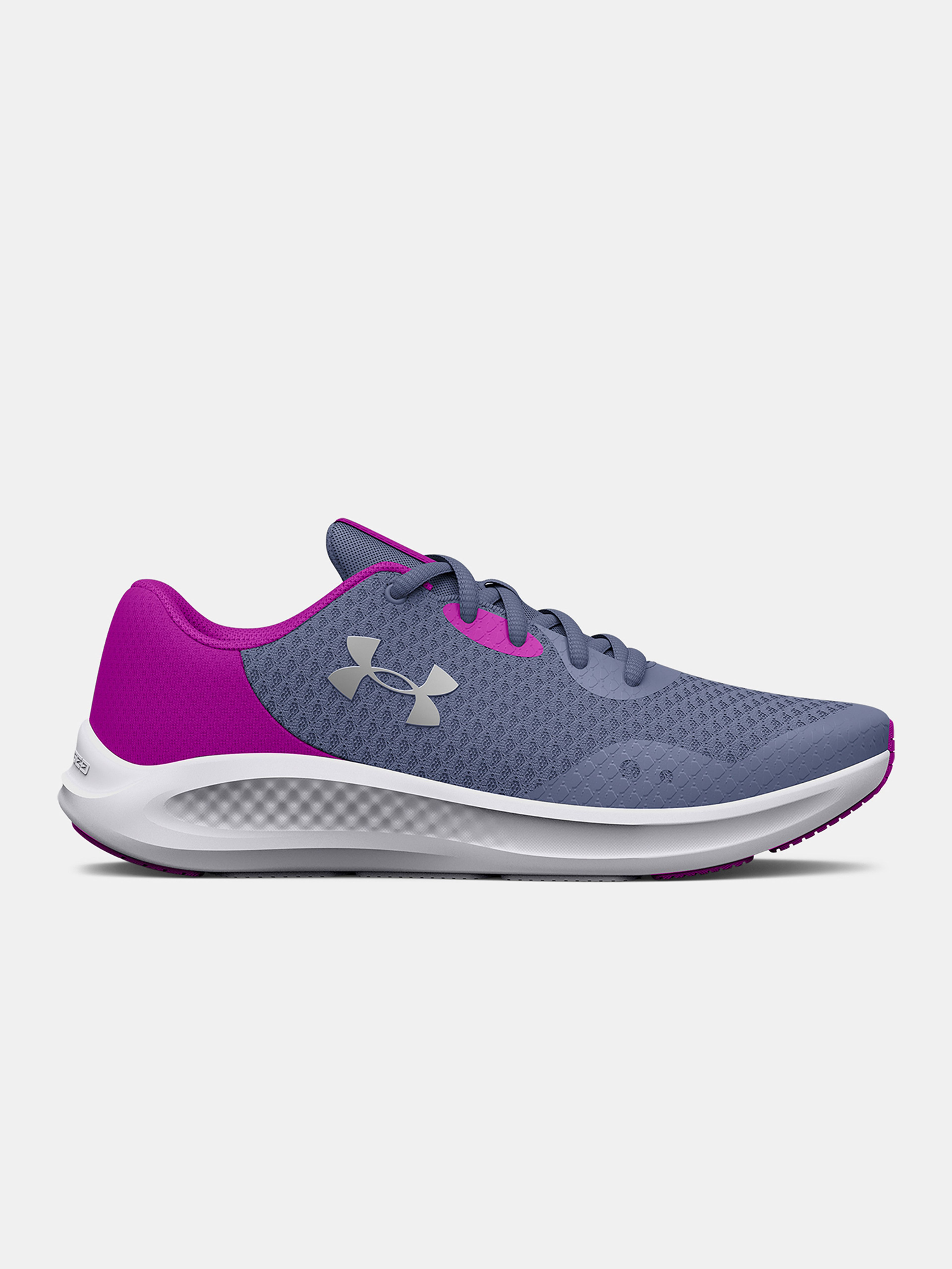 Tüdrukute tossud Under Armour UA GGS Charged Pursuit 3