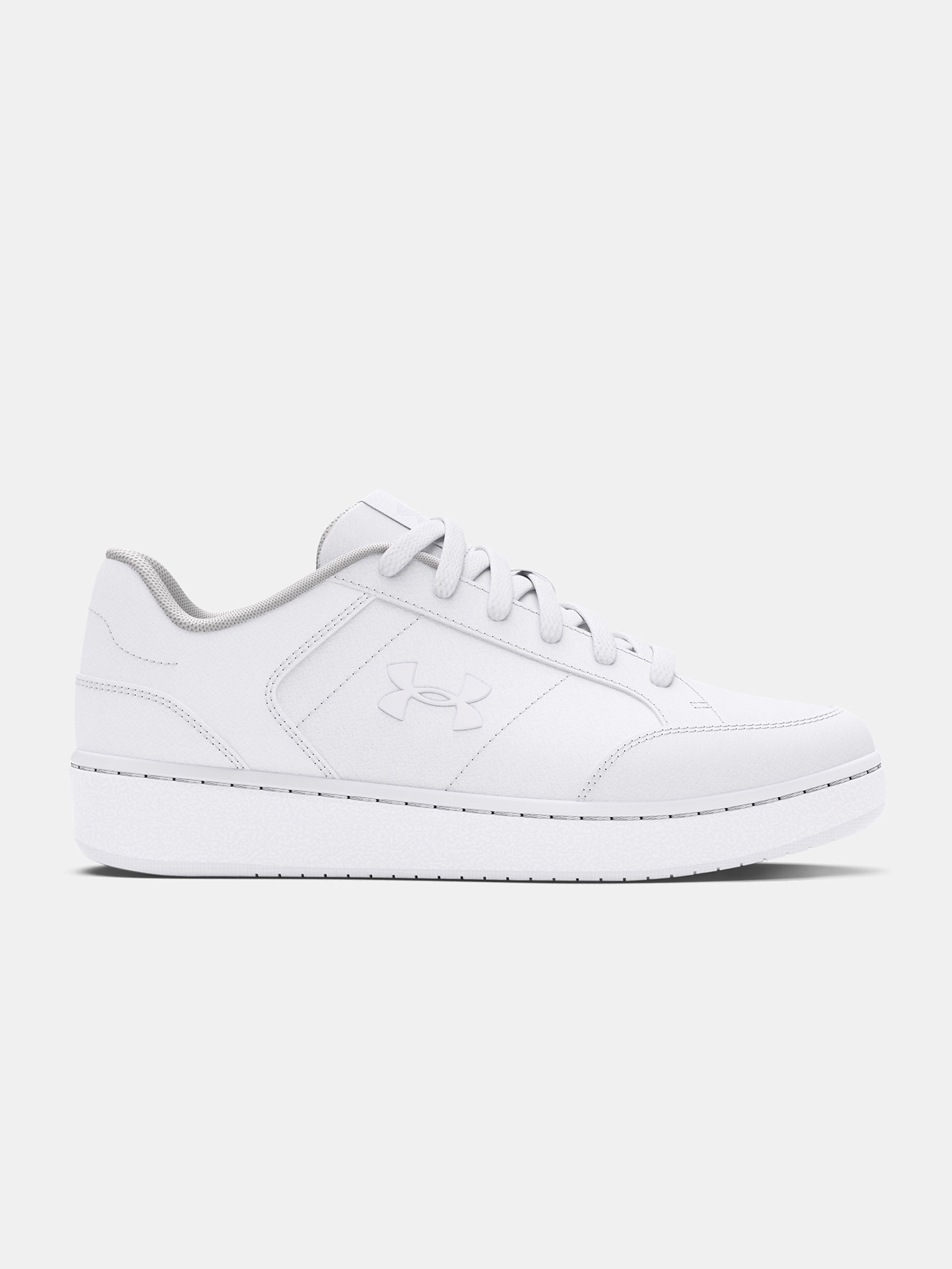 Otroški unisex čevlji Under Armour UA GS Official-WHT