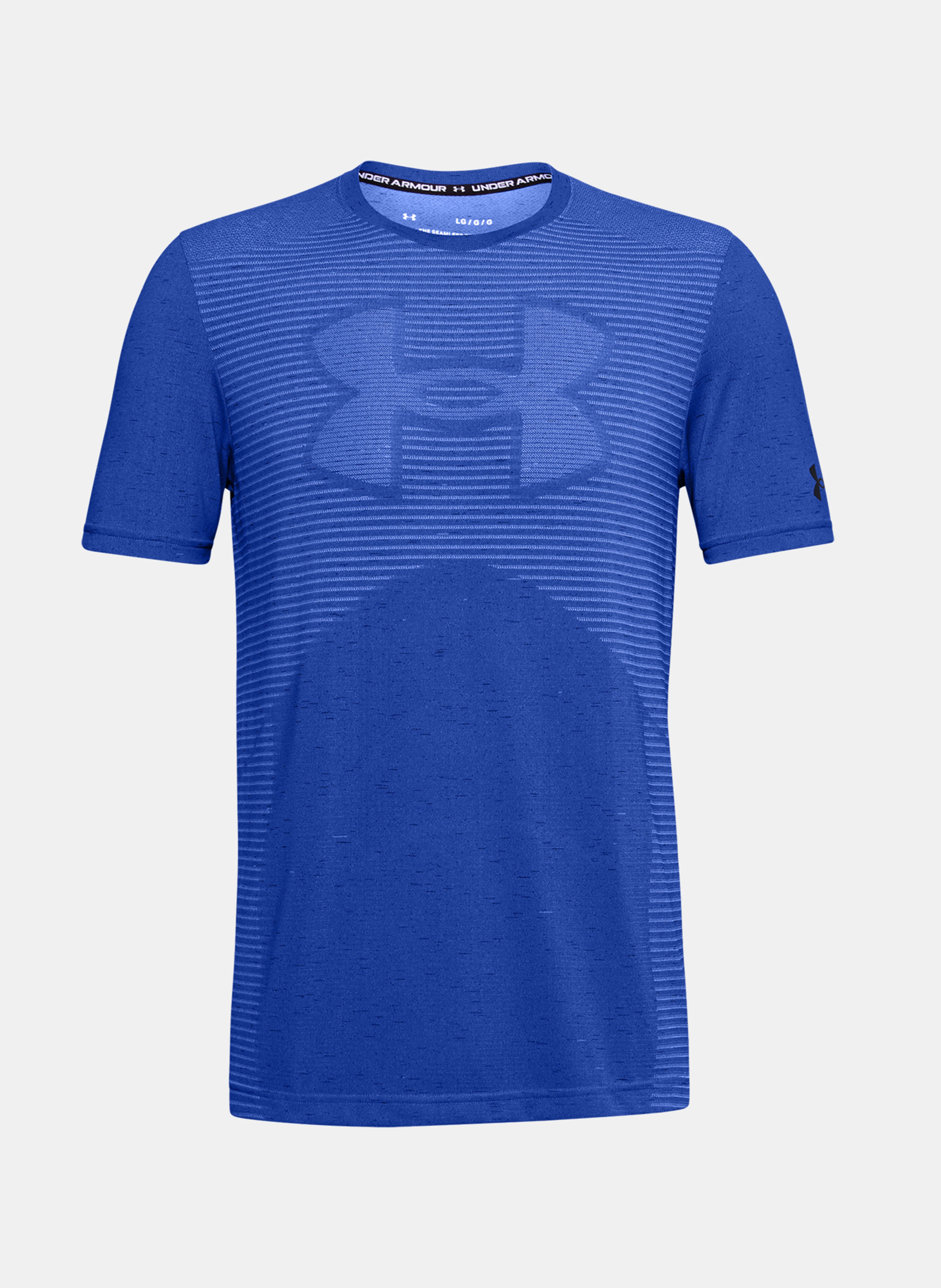 Pánské tričko Under Armour Seamless Logo SS - 003