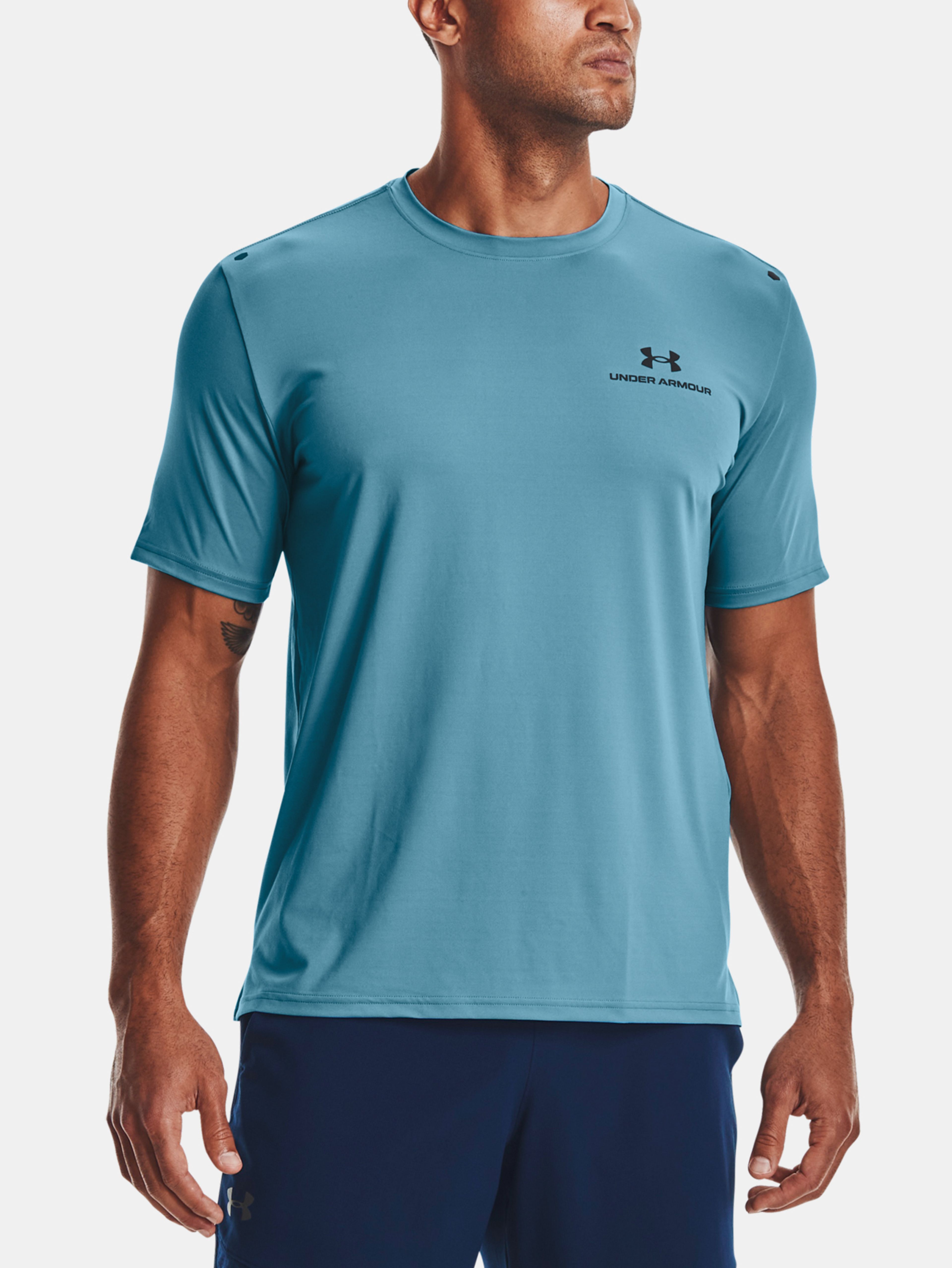 Férfi póló Under Armour UA Rush Energy SS