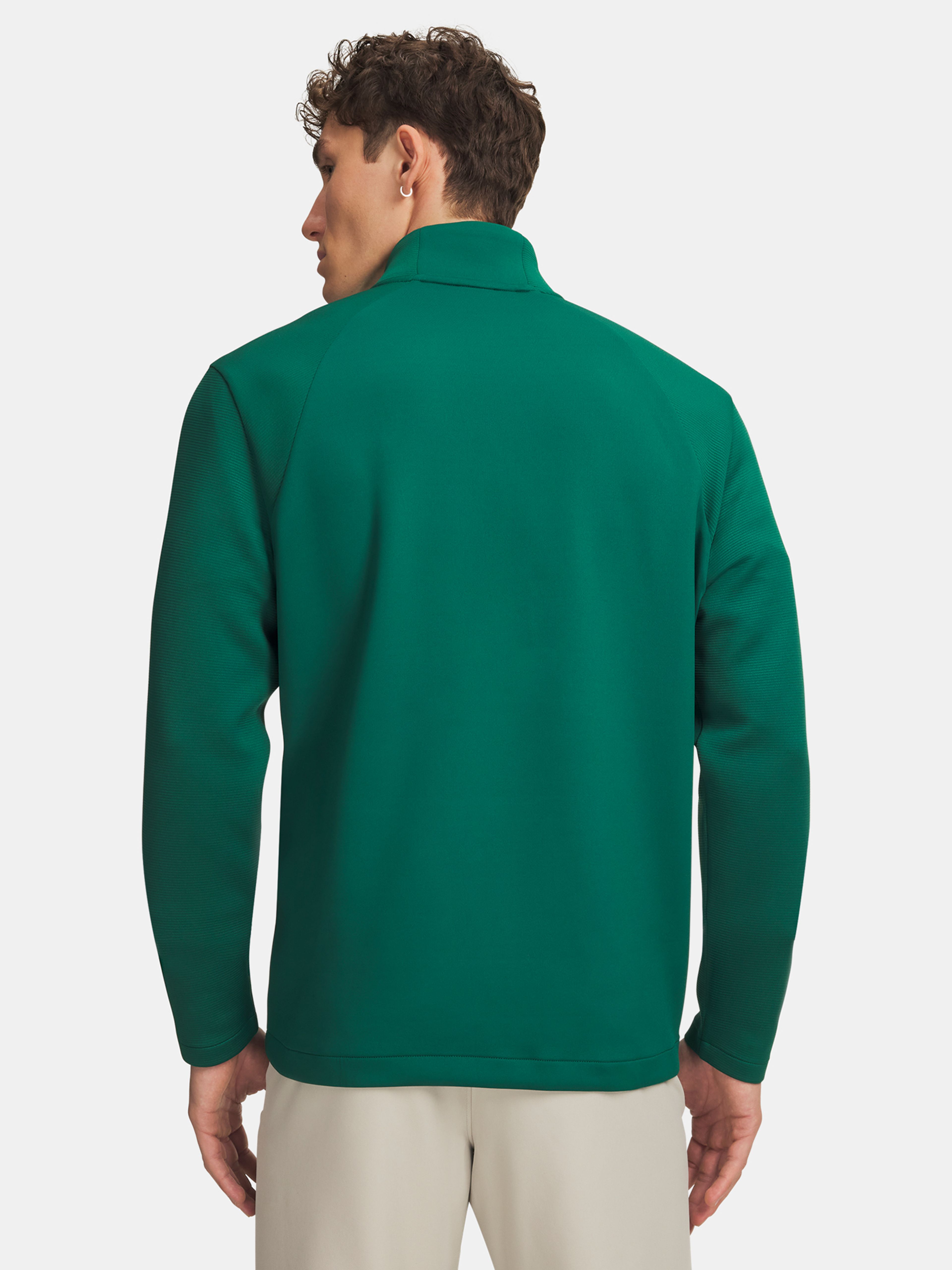 Vyriškas bliuzonas Under Armour UA Drive Midlayer 1/4 Zip - 002