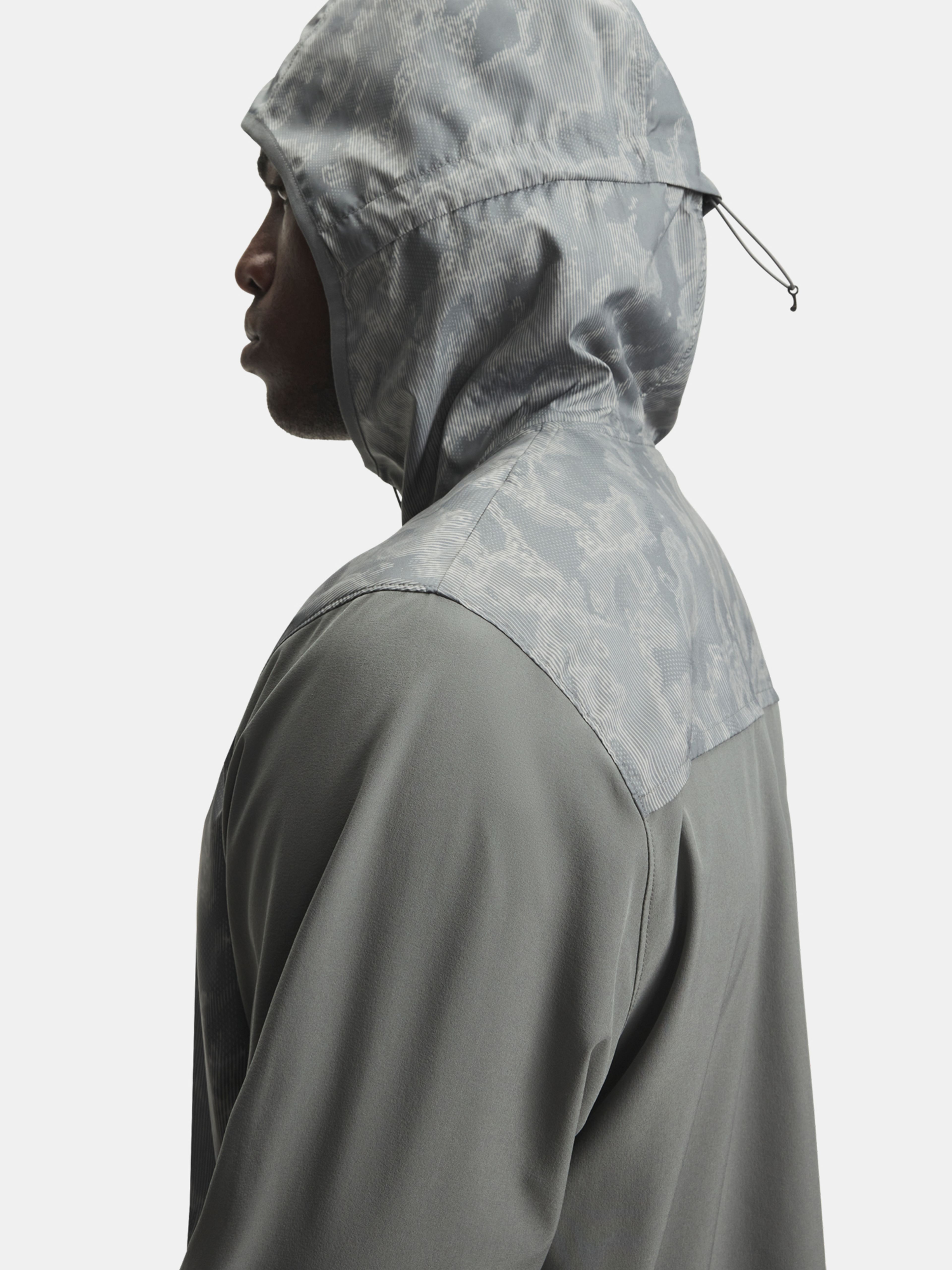Férfi dzseki Under Armour UA Velociti CW STORM Jacket - 003