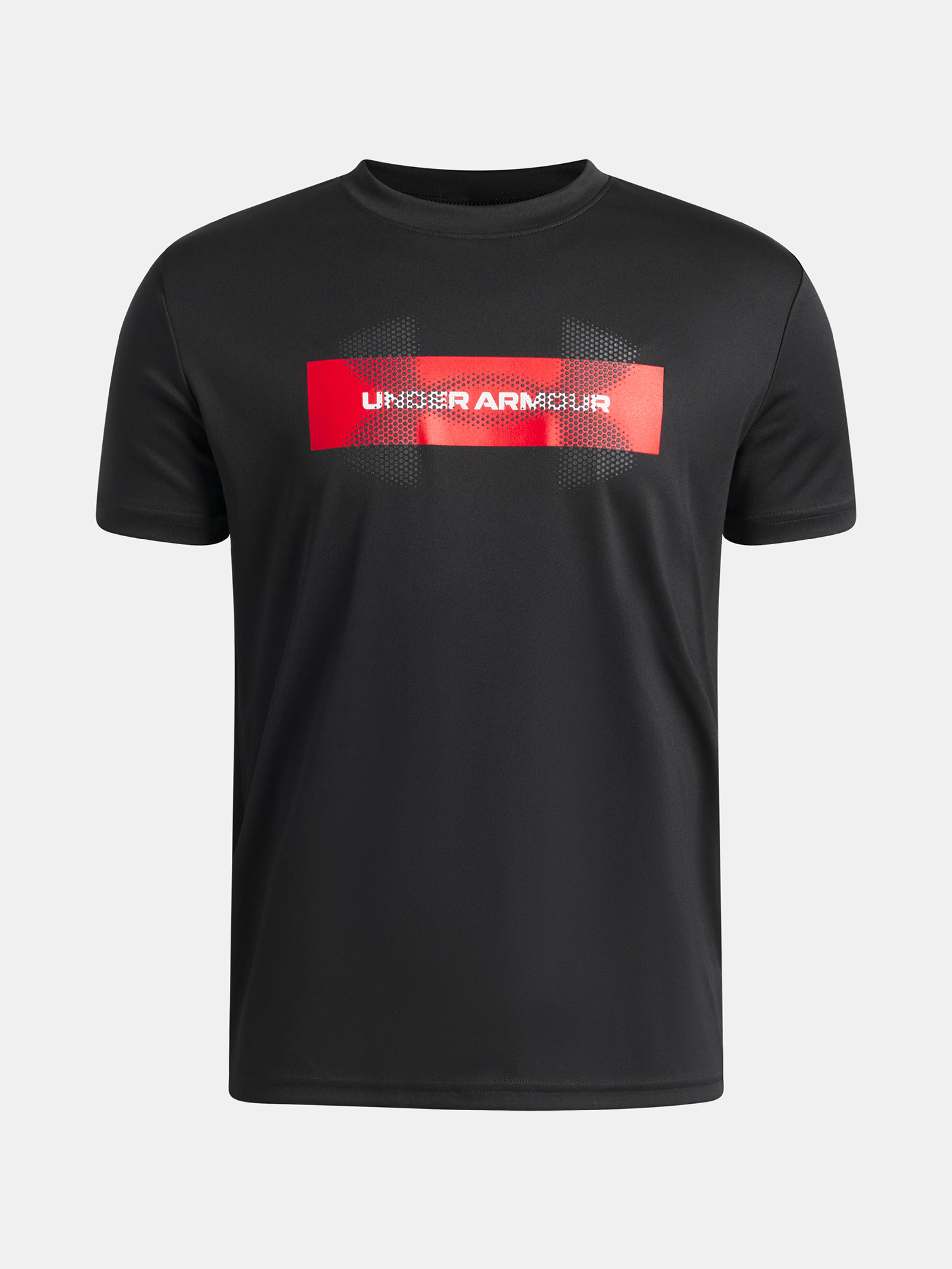 Deška majica Under Armour UA B TECH GRAPHIC NEW 2 - 001