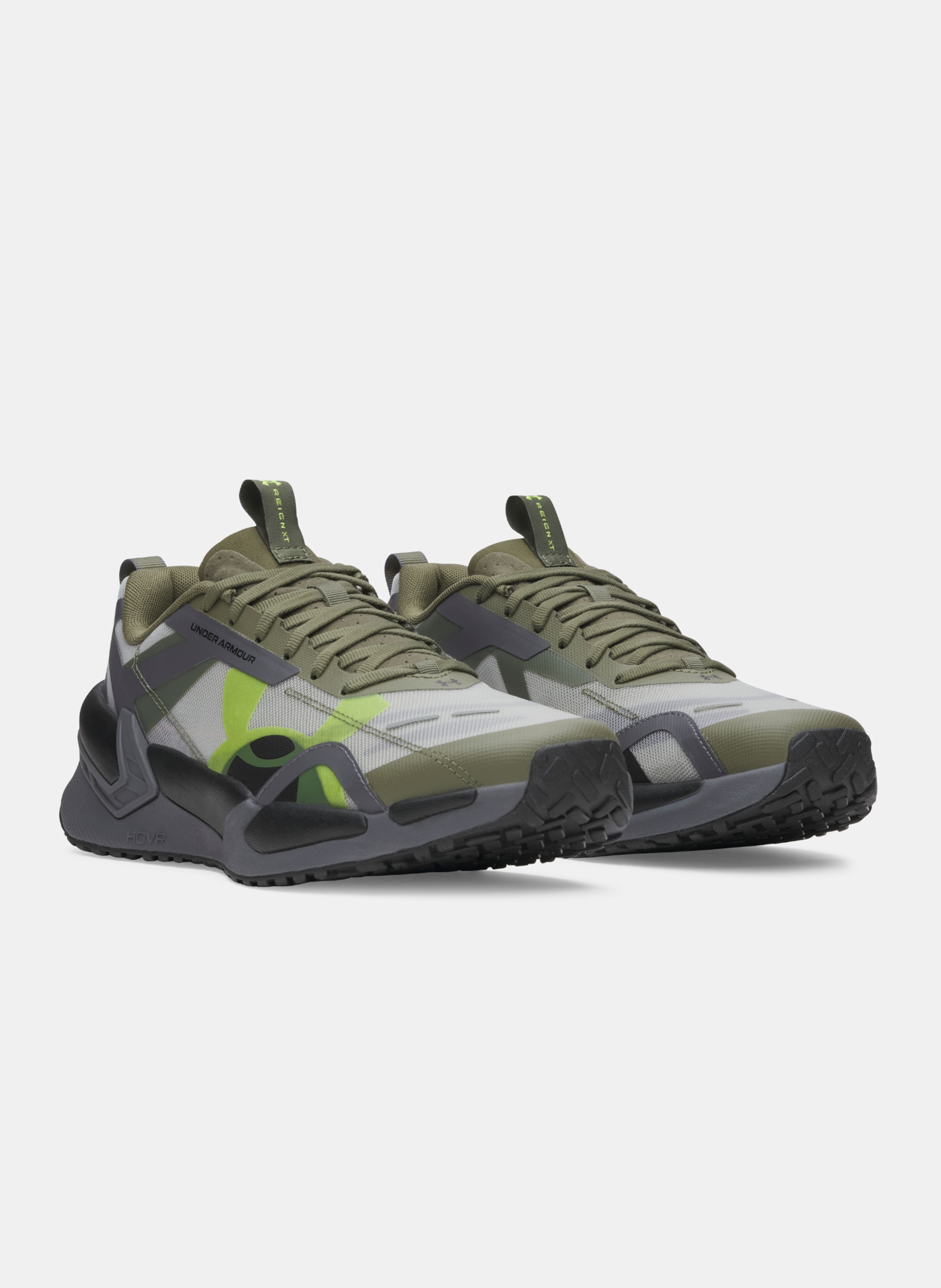 Férfi cipők Under Armour UA Reign XT - 004