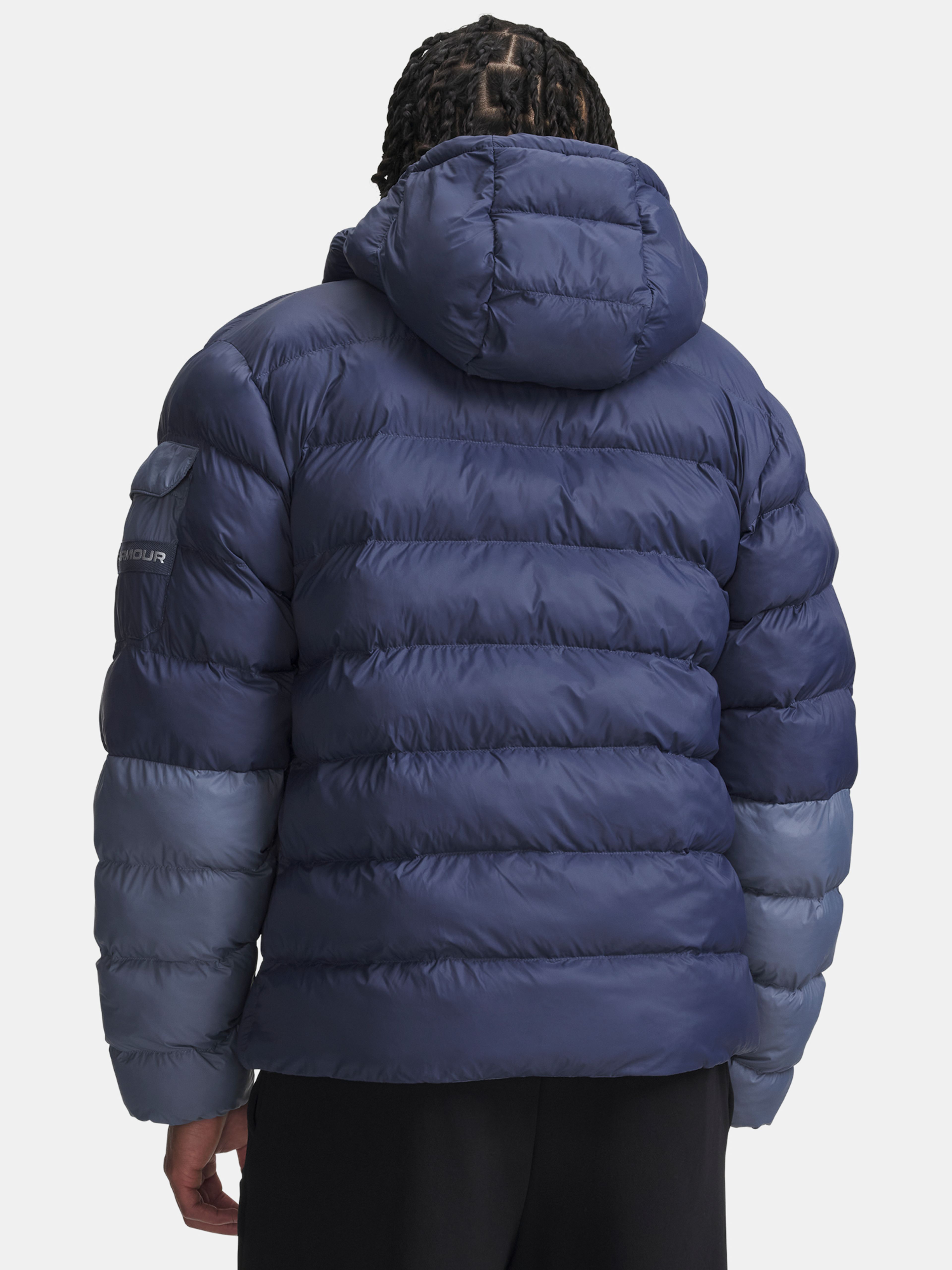 Meeste jope Under Armour UA Sportswear Puff Jkt - 002