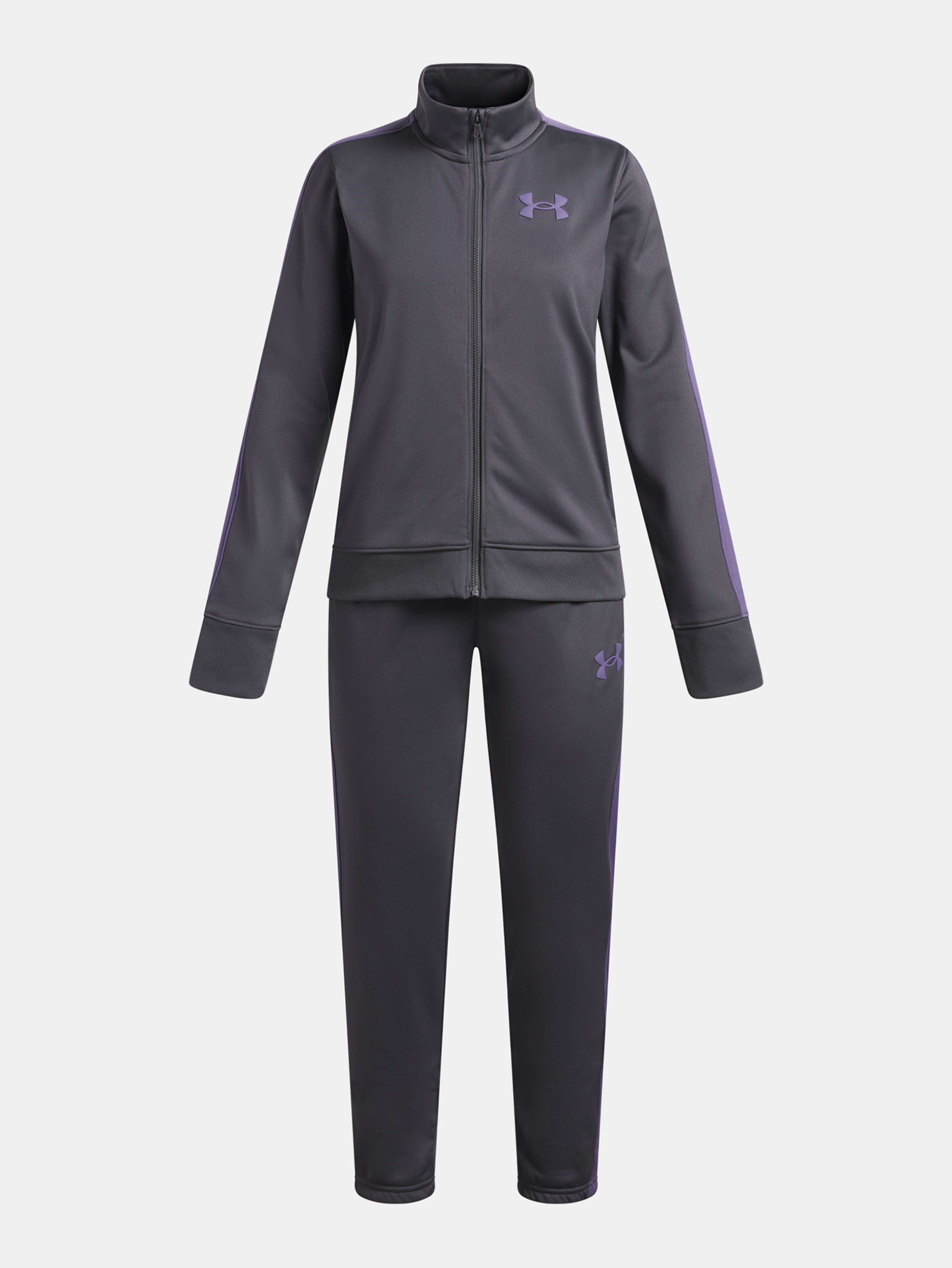 Lány szett Under Armour UA Rival Knit Track Suit