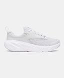 Lány cipők Under Armour UA GGS Surge 5-Szürke - 001
