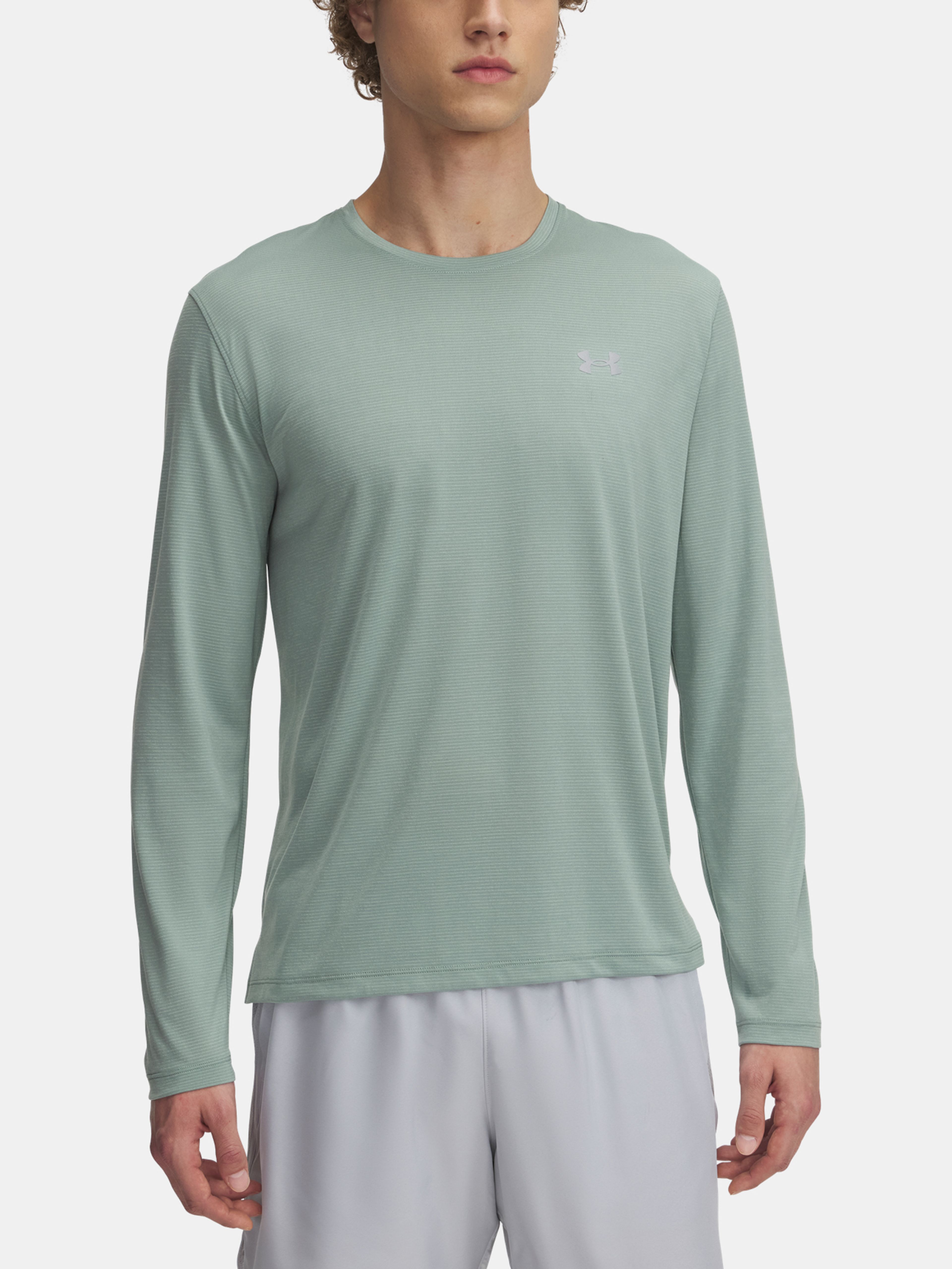 Pánske tričko Under Armour UA LAUNCH LONGSLEEVE