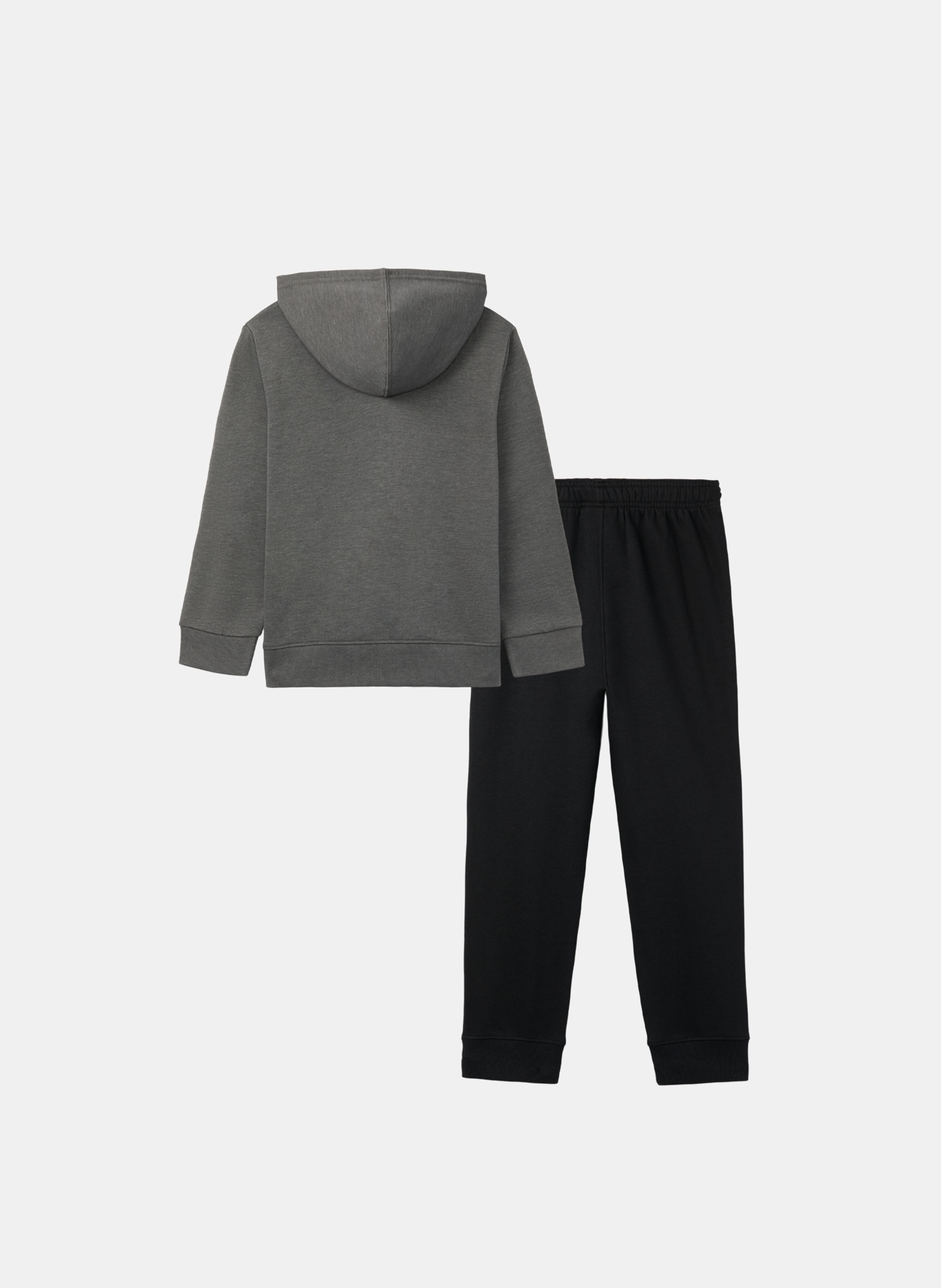 Zēnu komplekts Under Armour UA RIVAL FZ HOODIE SET - 002