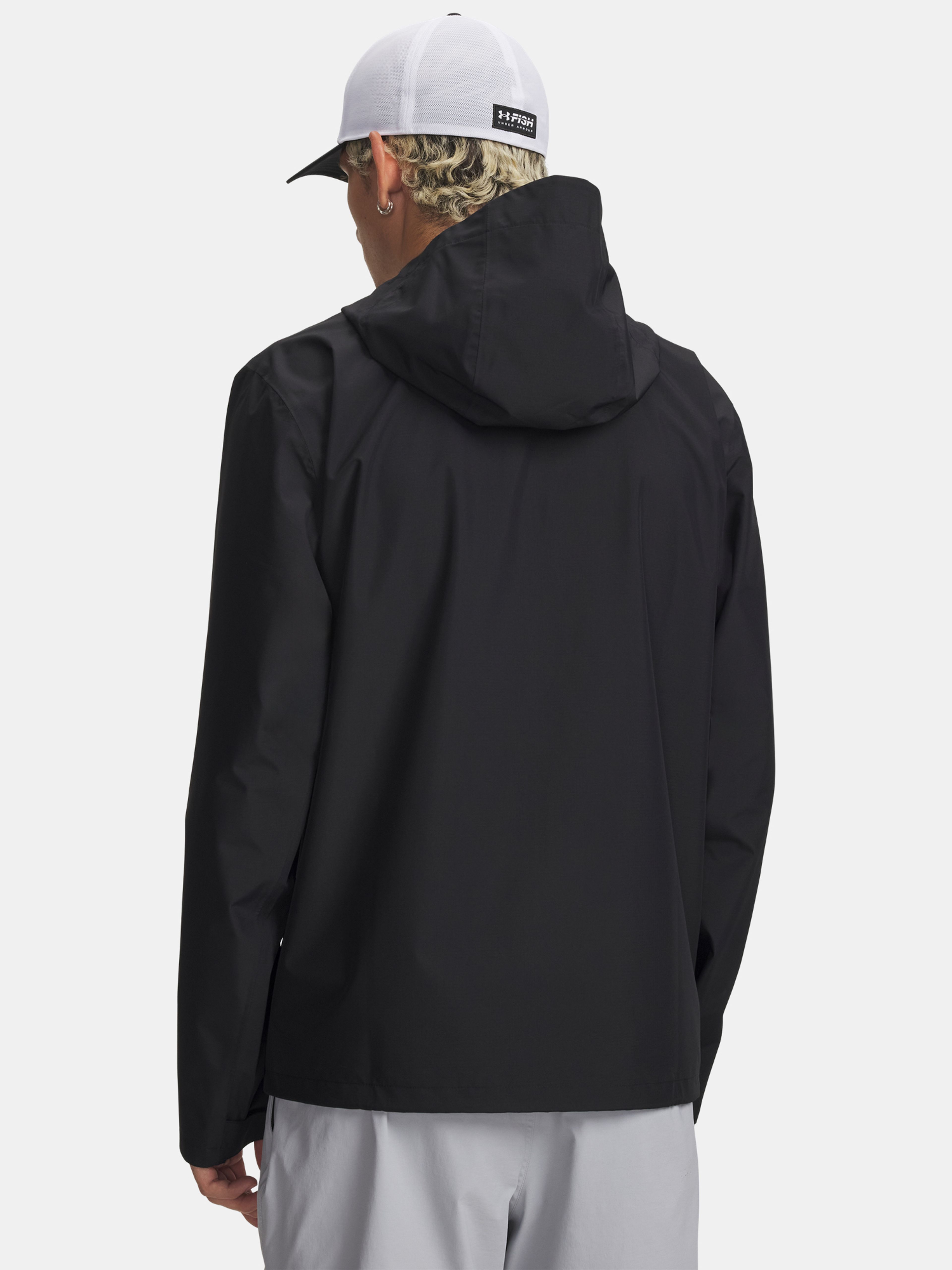 Moška jakna  Under Armour M Cloudstrike Jacket - 002