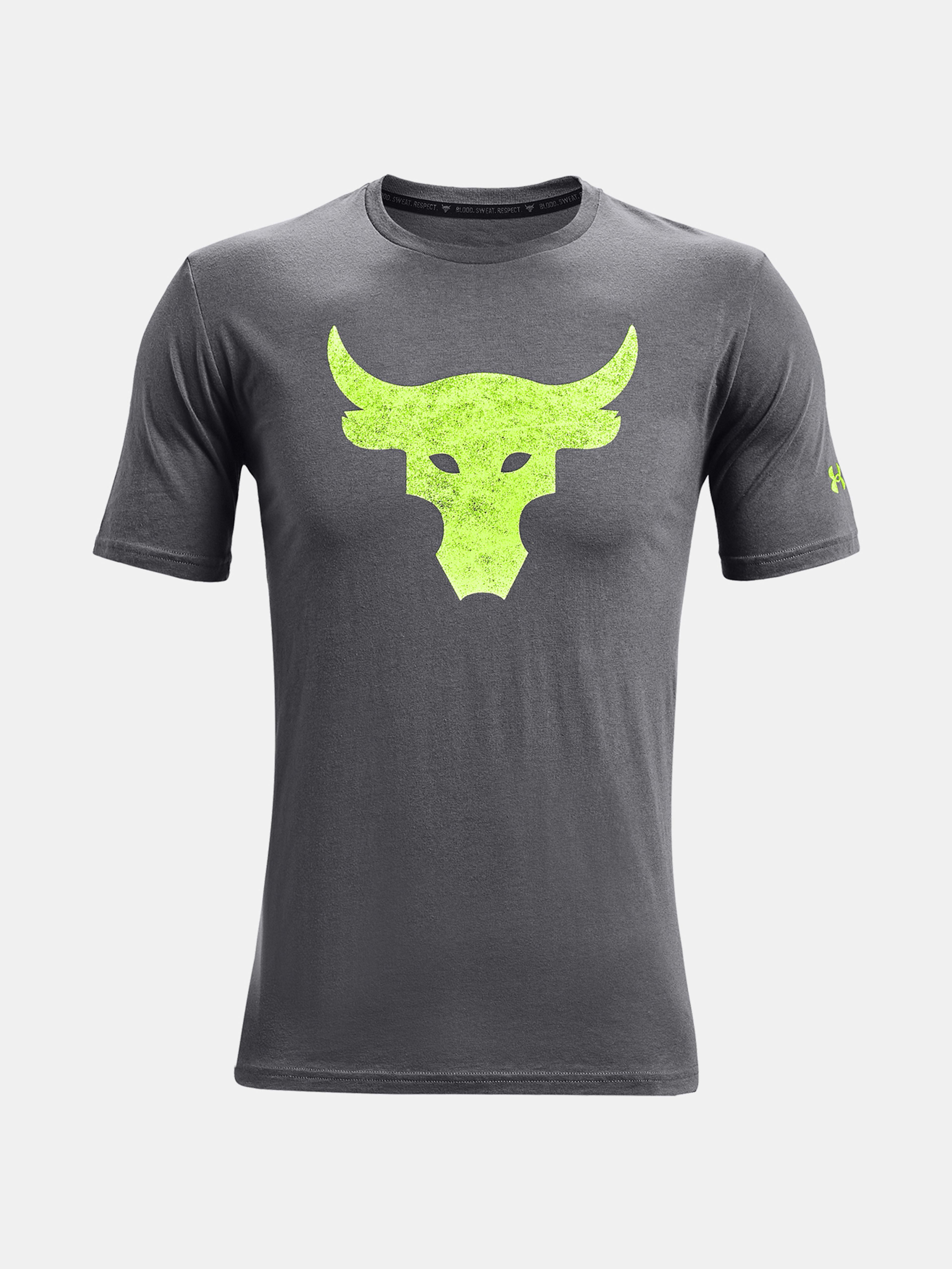Meeste t-särk Under Armour Pjt Rock Brahma Bull SS