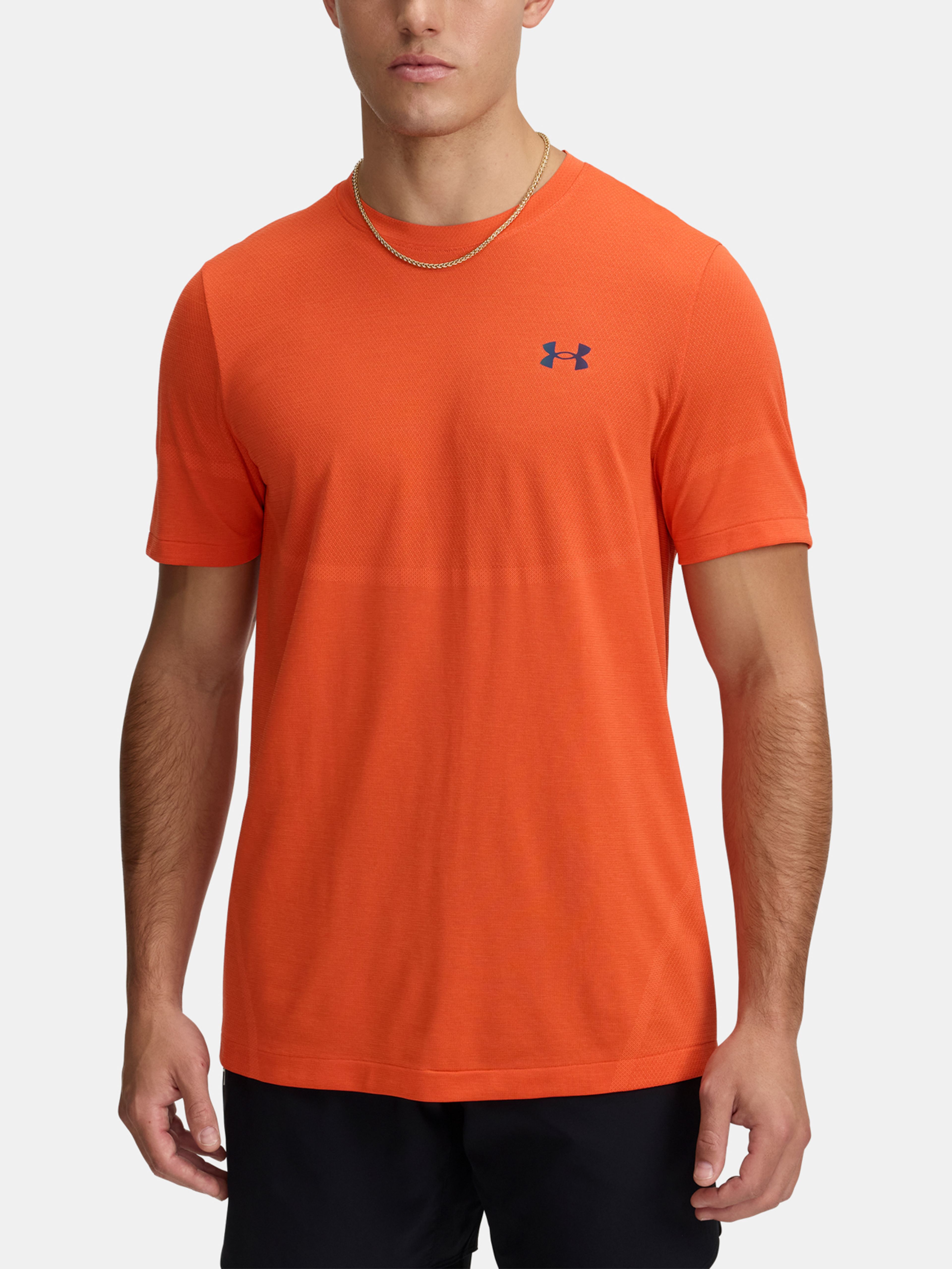 Férfi póló Under Armour UA Vanish Elite Seamless SS