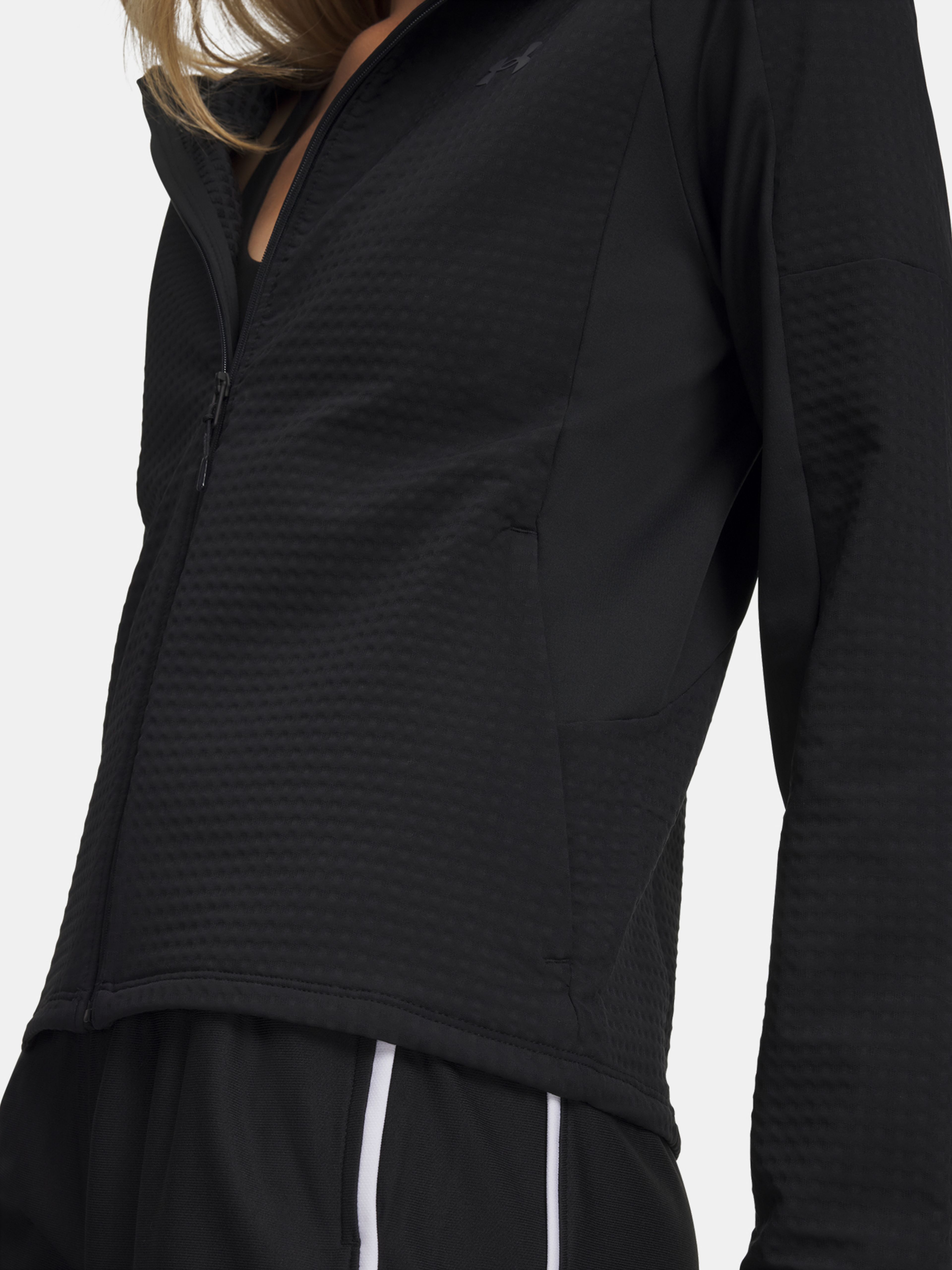 Moteriškas bliuzonas Under Armour W Offgrid Full-Zip Hoodie - 003