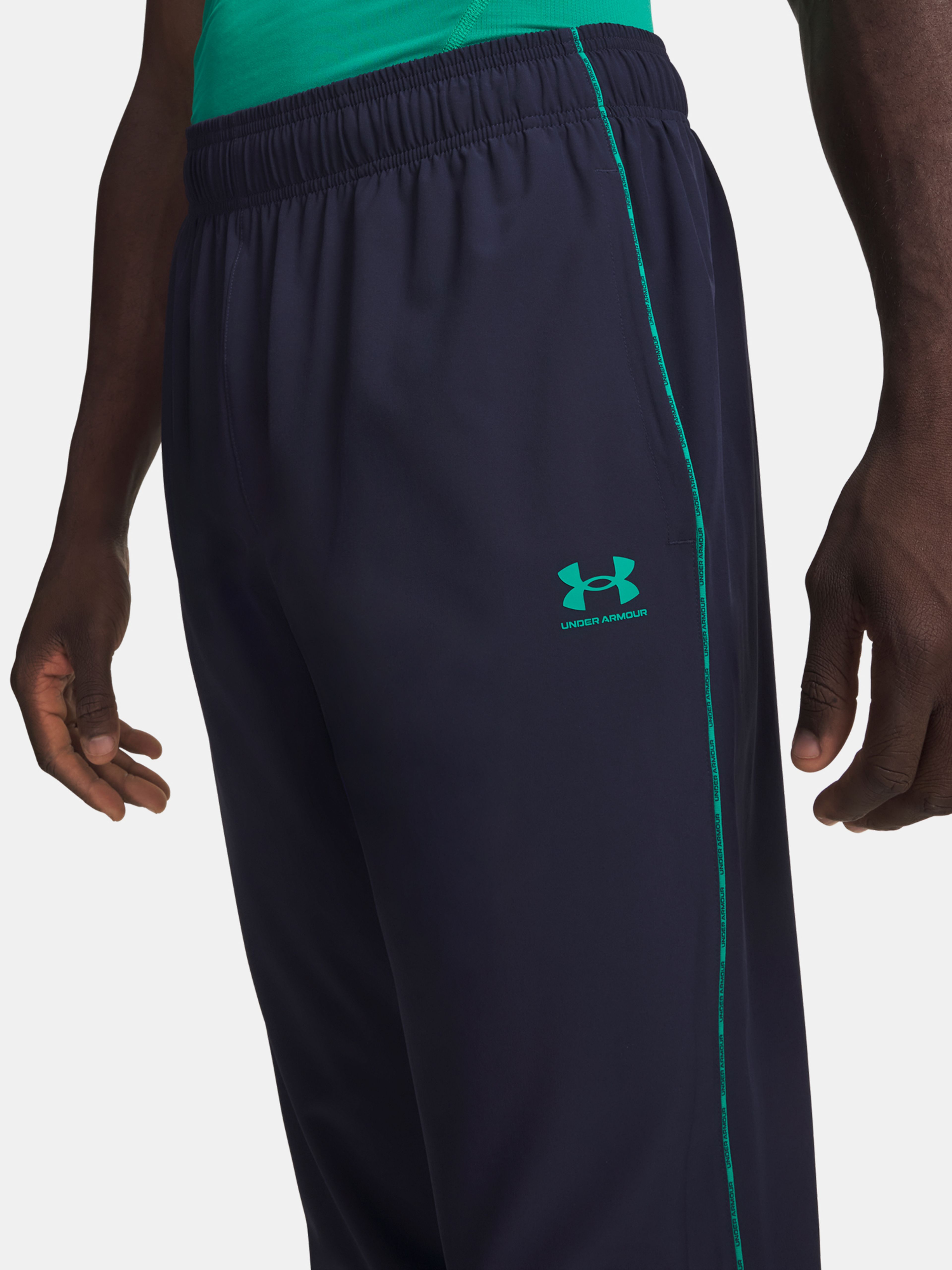 Vīriešu komplekts Under Armour UA M Ch. Pro Tracksuit - 004