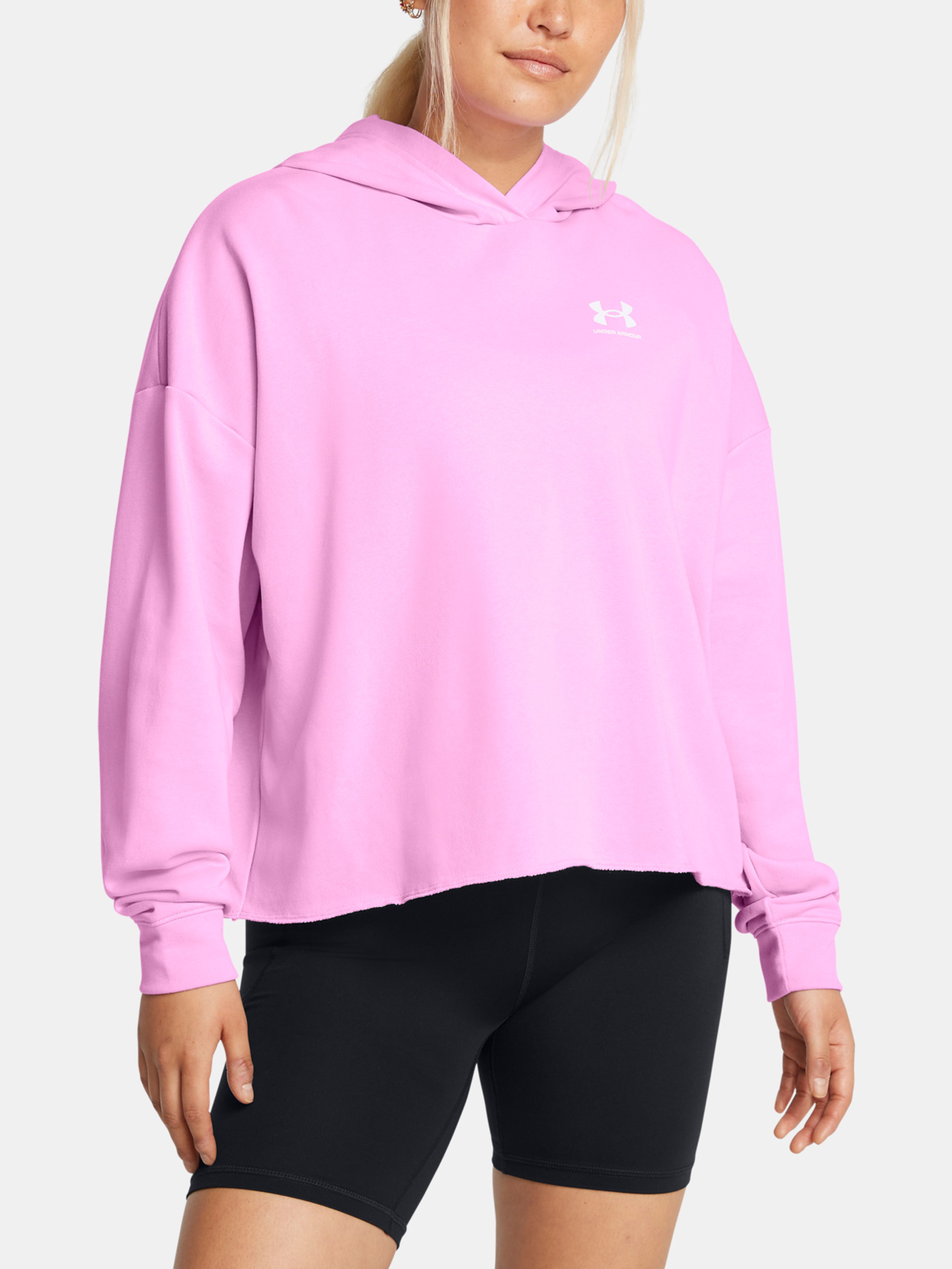 Női felső Under Armour UA Rival Terry OS Hoodie