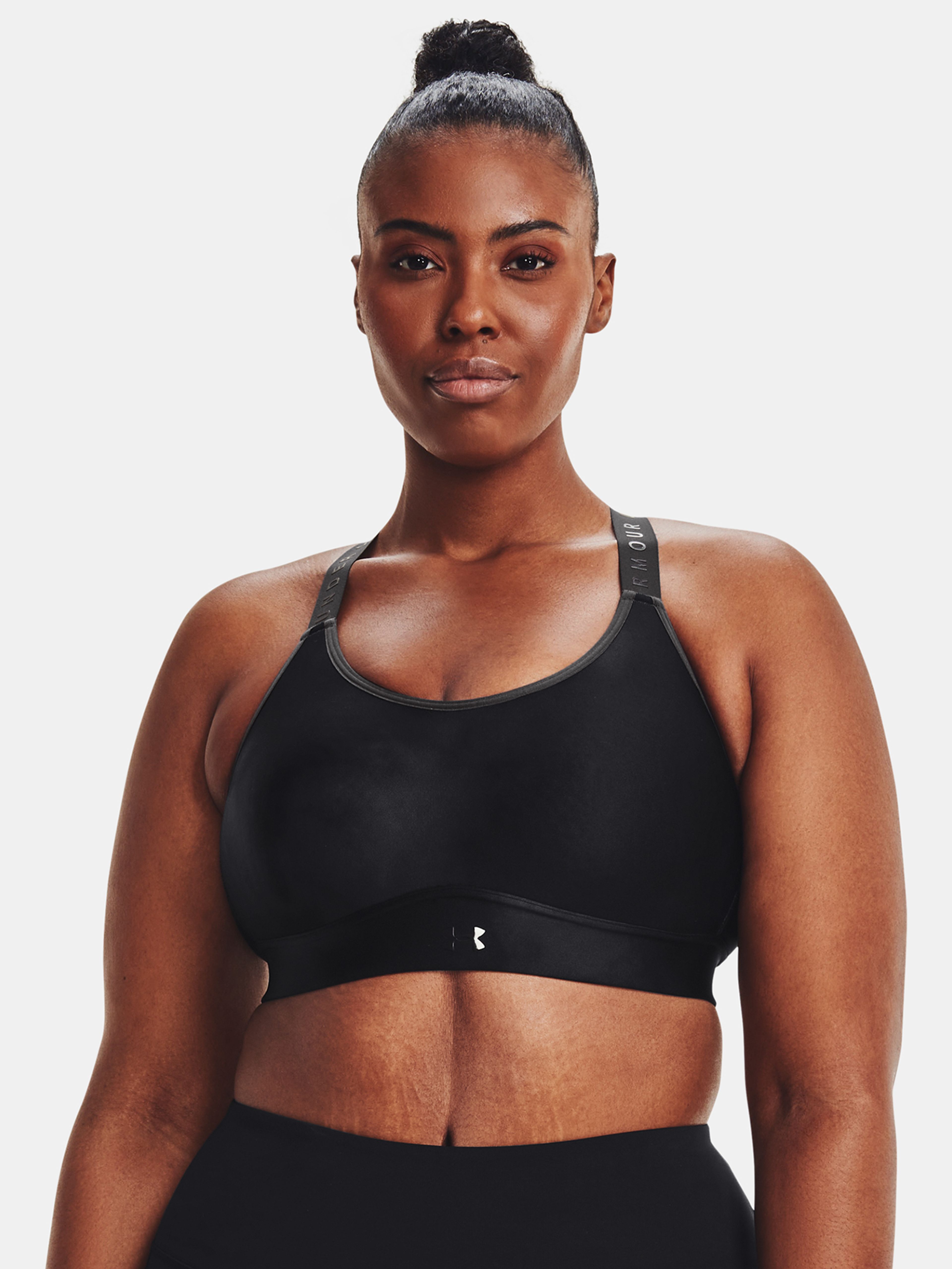 Női melltartó Under Armour Infinity Mid Printed Bra