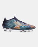 Unisexové kopačky Under Armour UA U Shadow Pro 4 AG-Modrá - 001