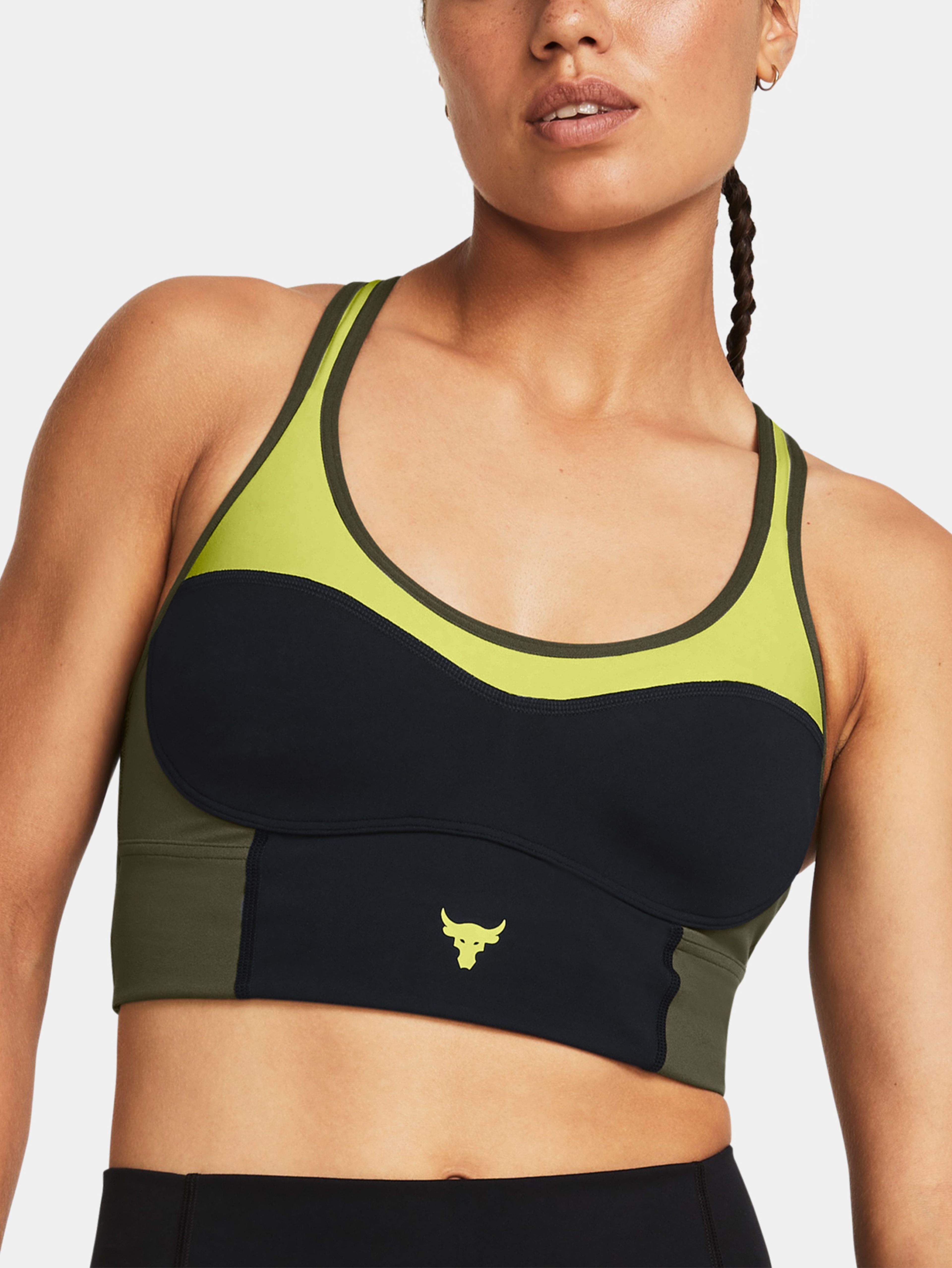 Ženski nedrček Under Armour Pjt Rck Lets Go LL Infty Bra