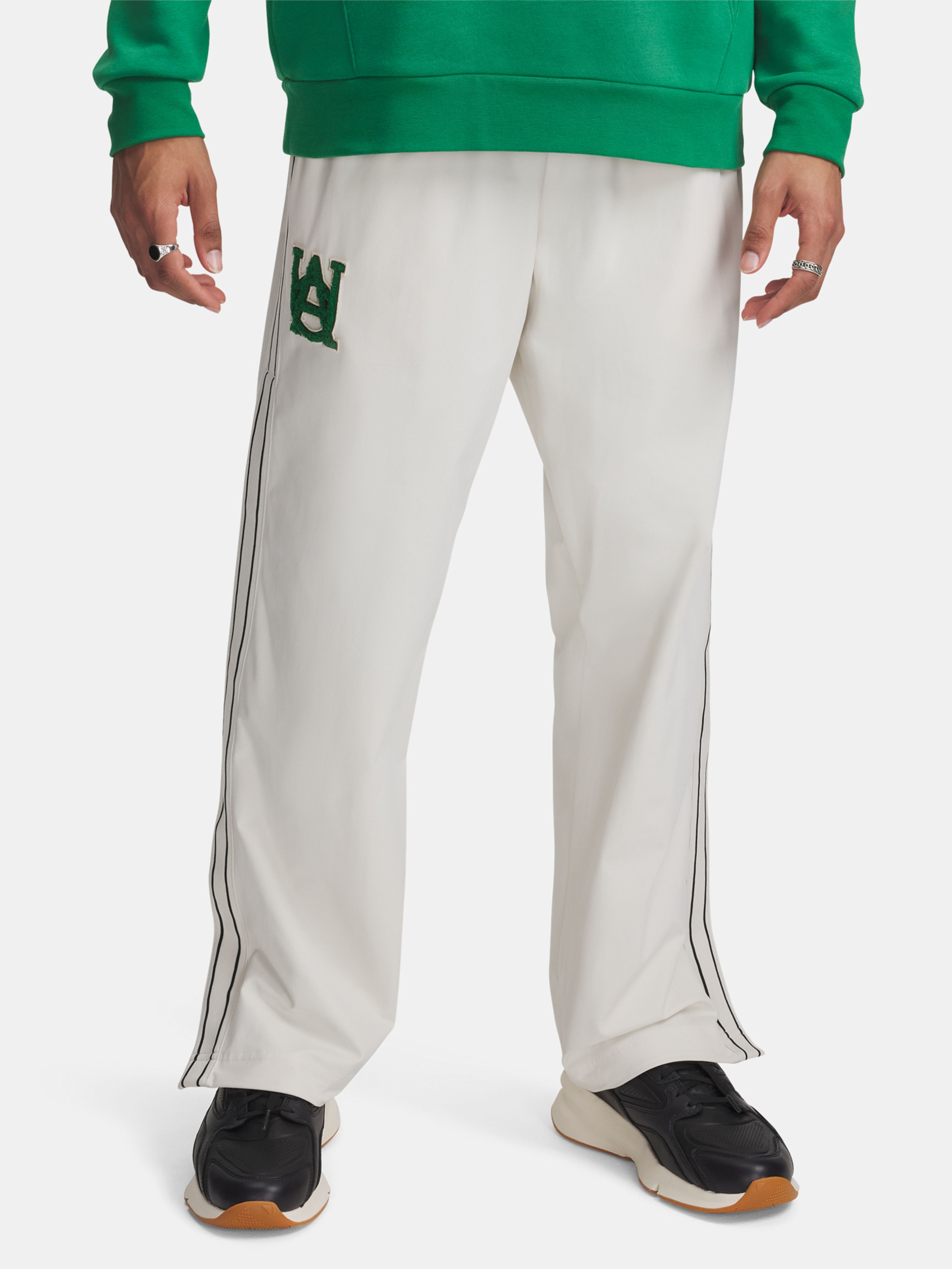 Férfi sportnadrág Under Armour Courtside Snap Pant