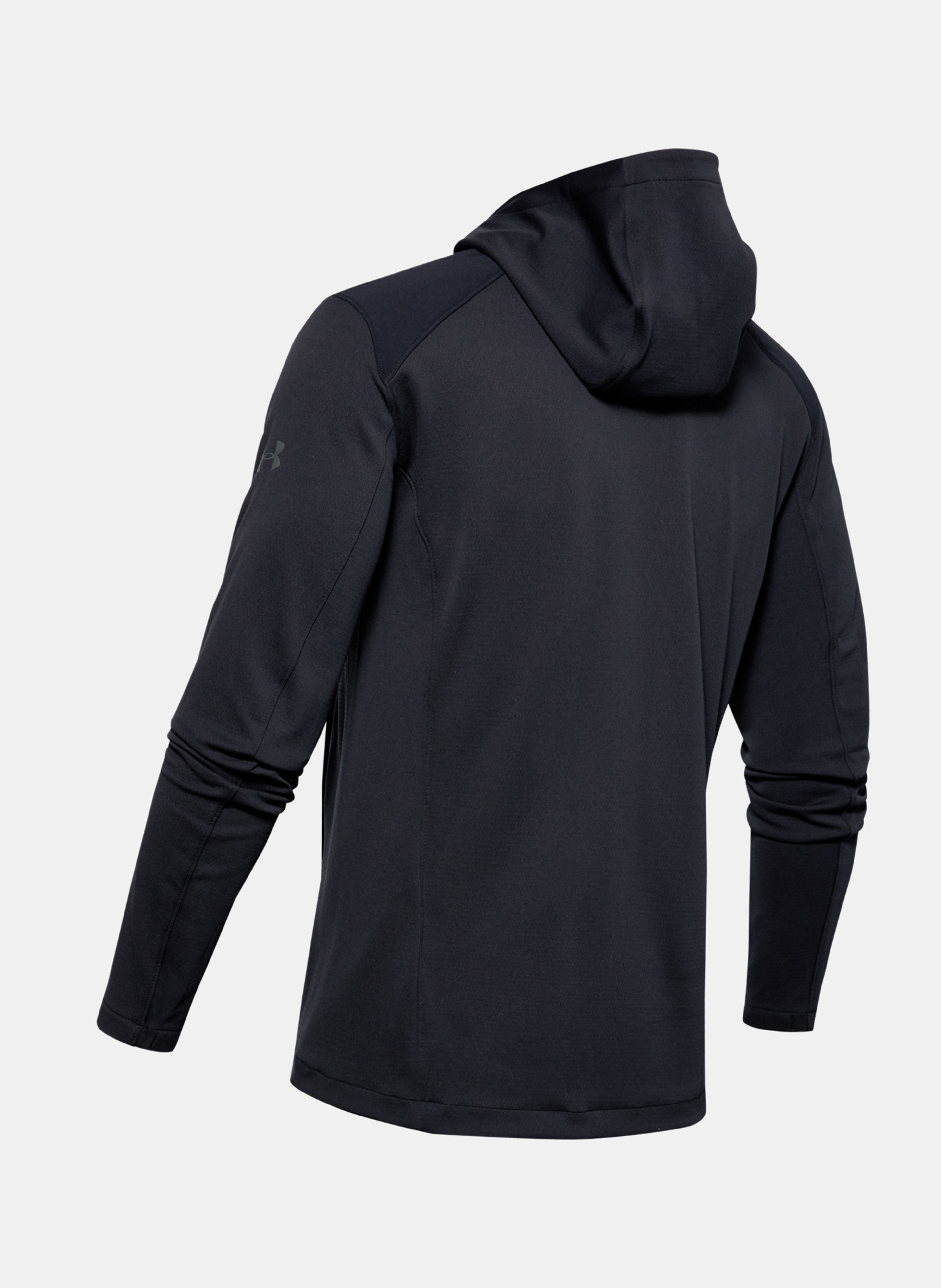 Pánska bunda Under Armour CG REACTOR HYBRID LITE Storm PRINT - 004