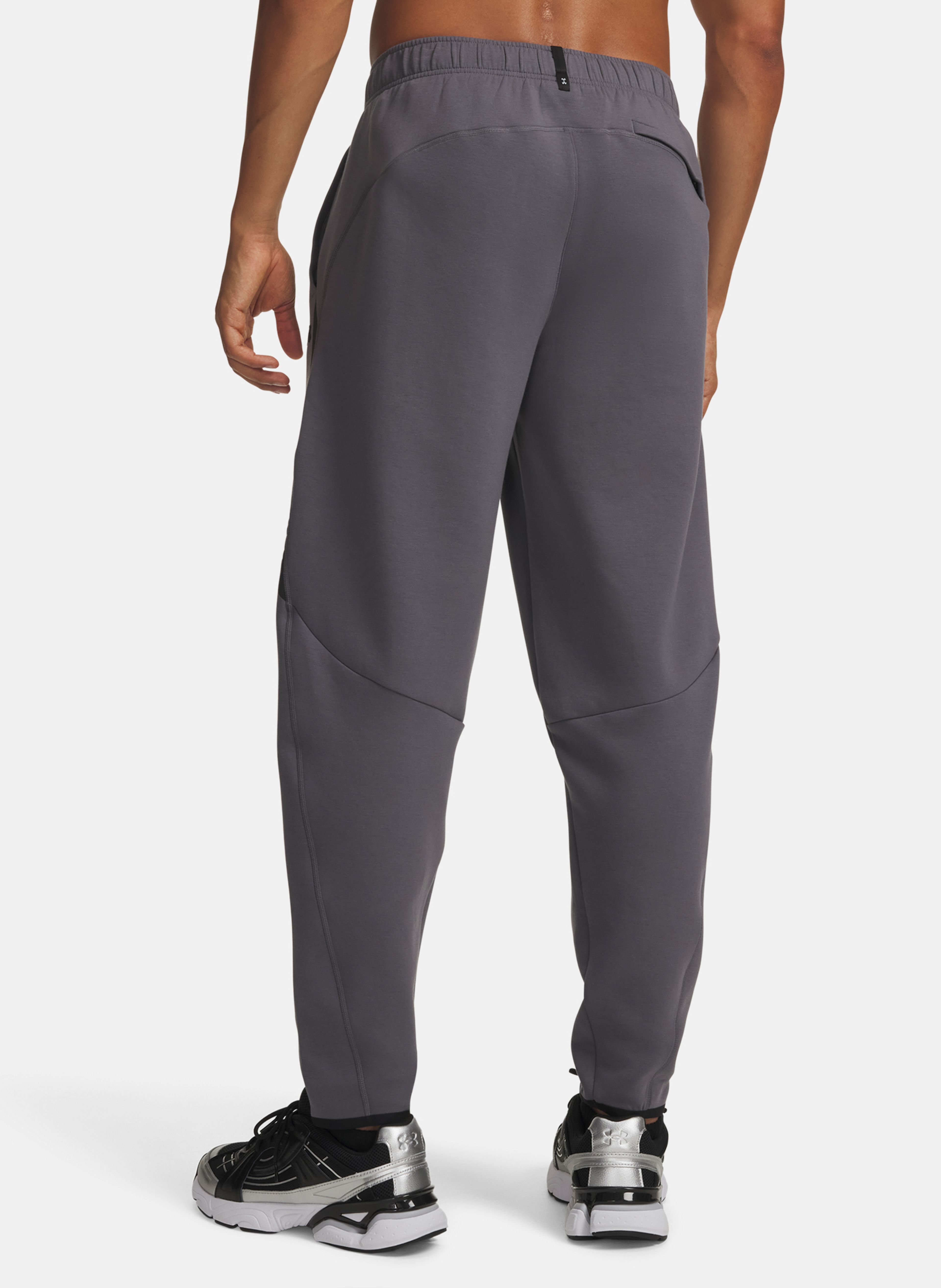Moške spodnji del trenirke Under Armour UA Unstoppable Flc Joggers - 002