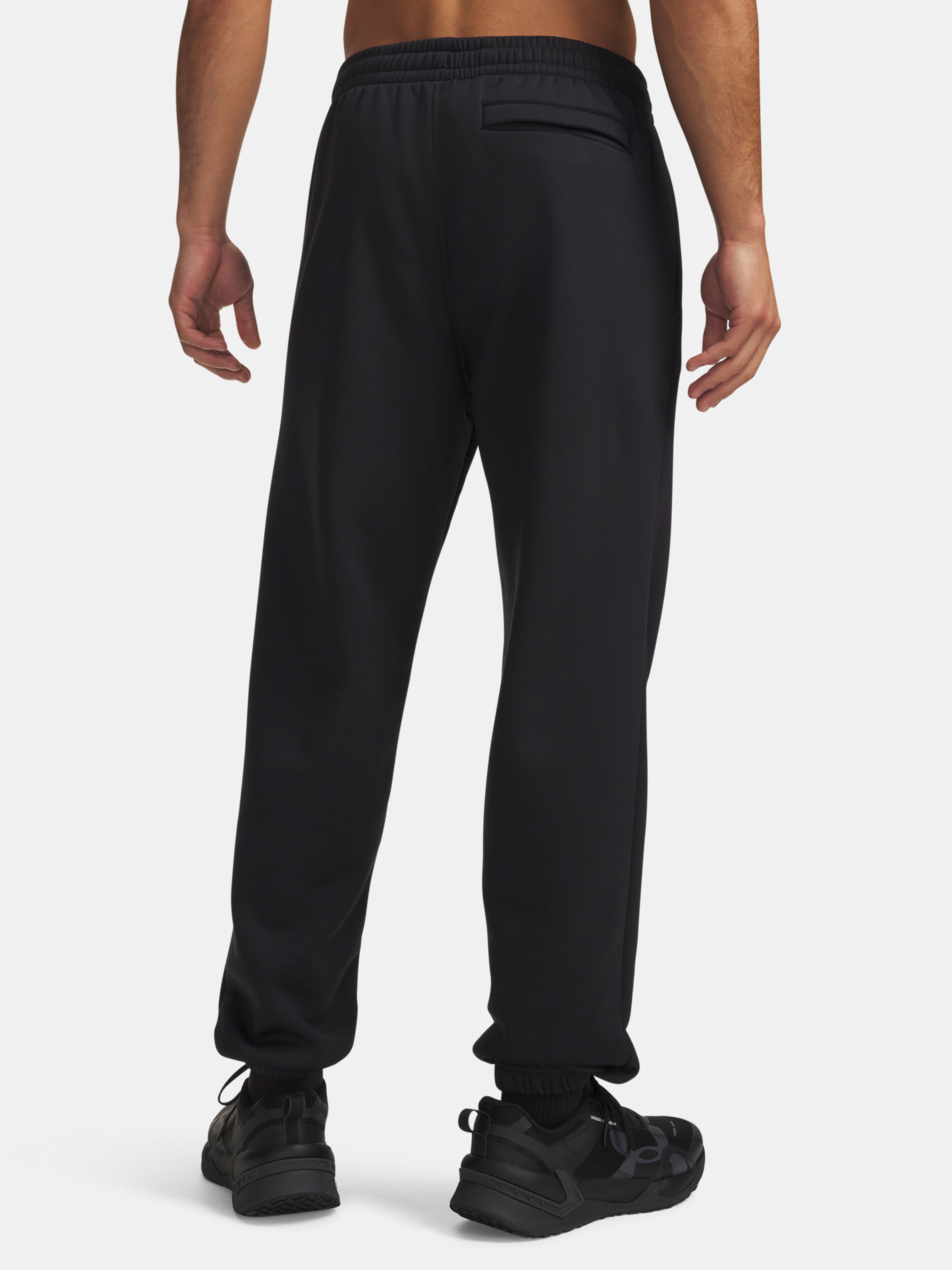 Meeste dressipüksid Under Armour UA Armour Fleece Joggers - 002