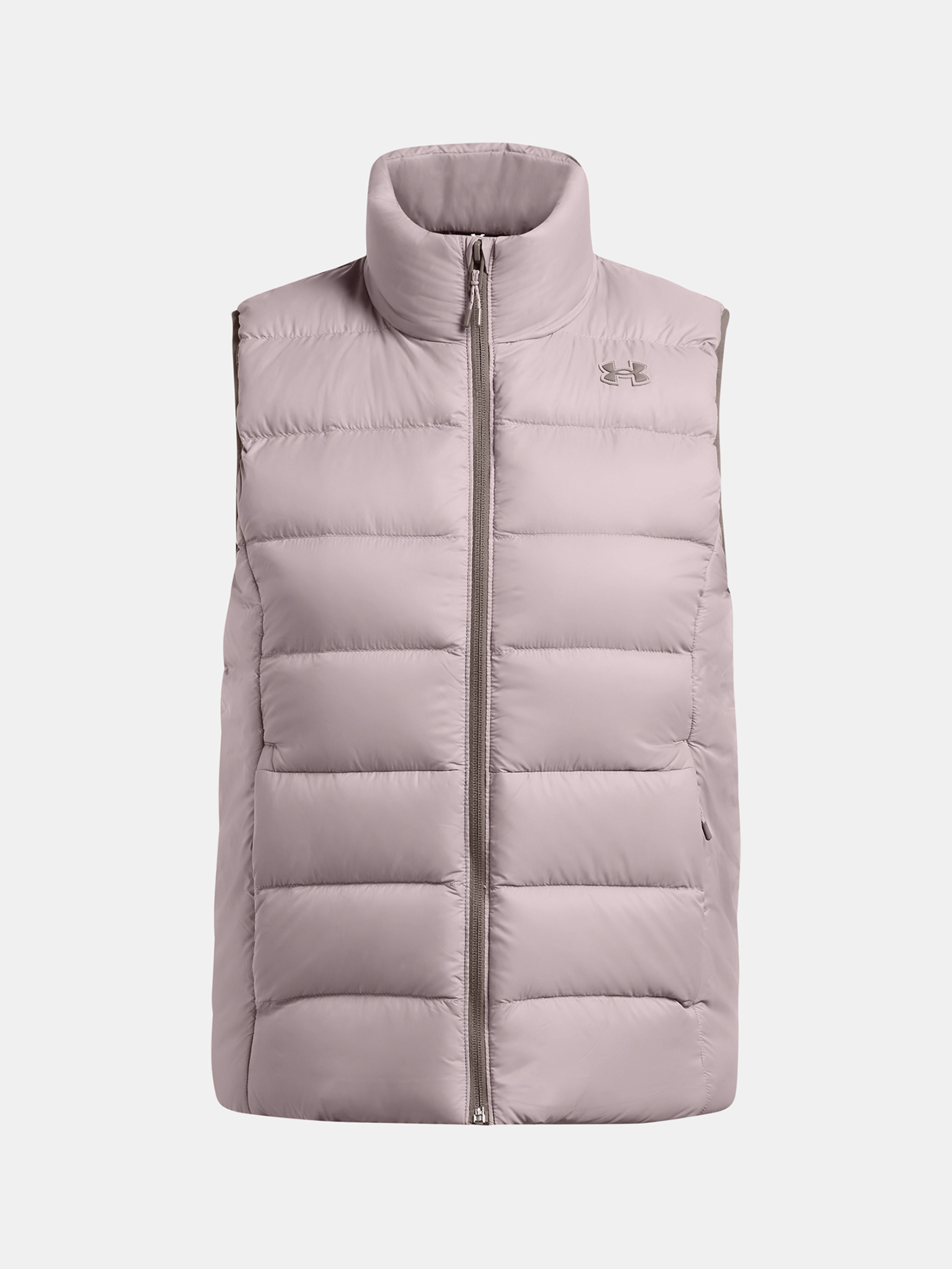 Női mellény Under Armour LEGEND DOWN VEST-GRY